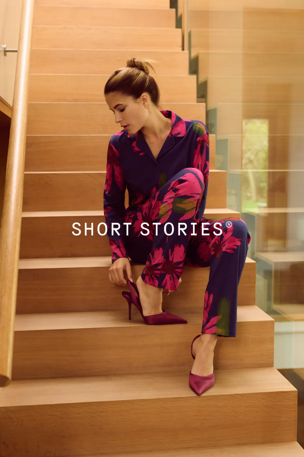 MIDNIGHT BLOOM AND SECRET STEPS! Ready for a PYJAMA- PARTY?