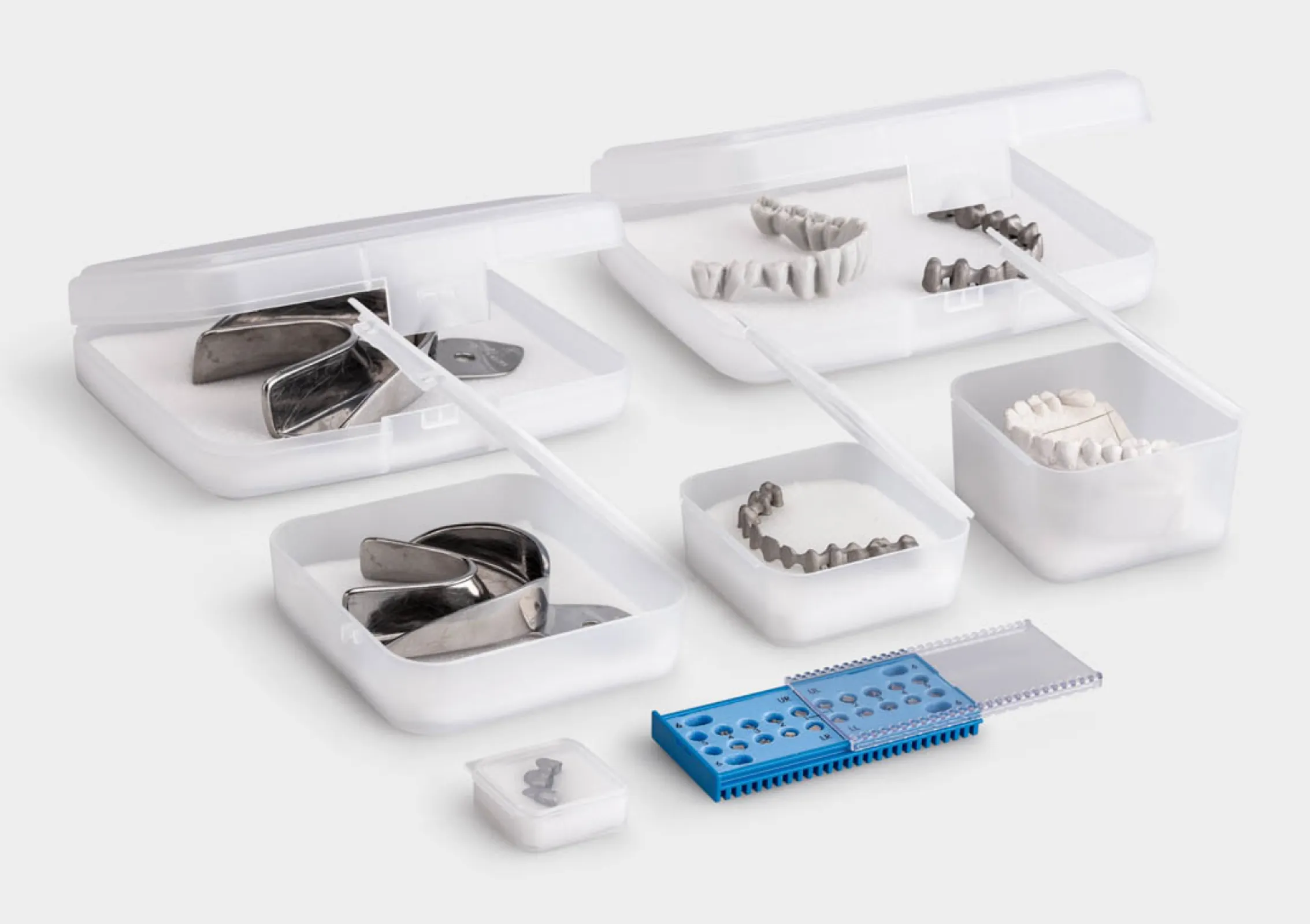 Boxes for Dental field