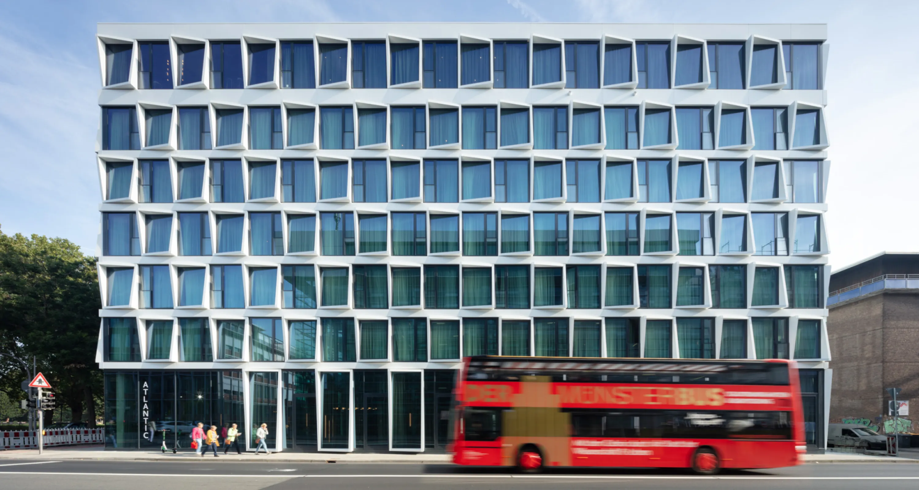 ATLANTIC Hotel, Muenster     © HGEsch Photography