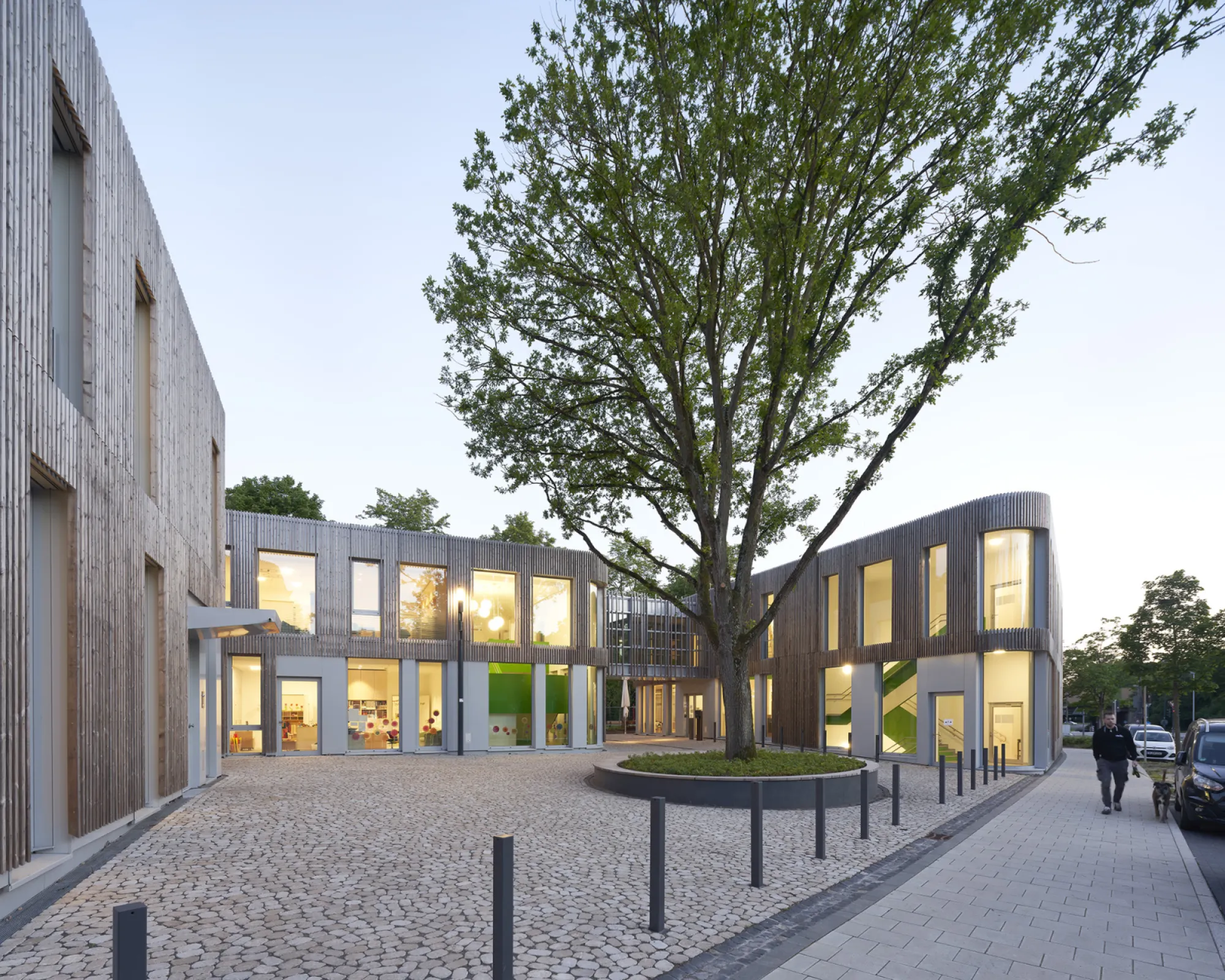 SOS-Kinderdorf, Duesseldorf     © Nils Koenning