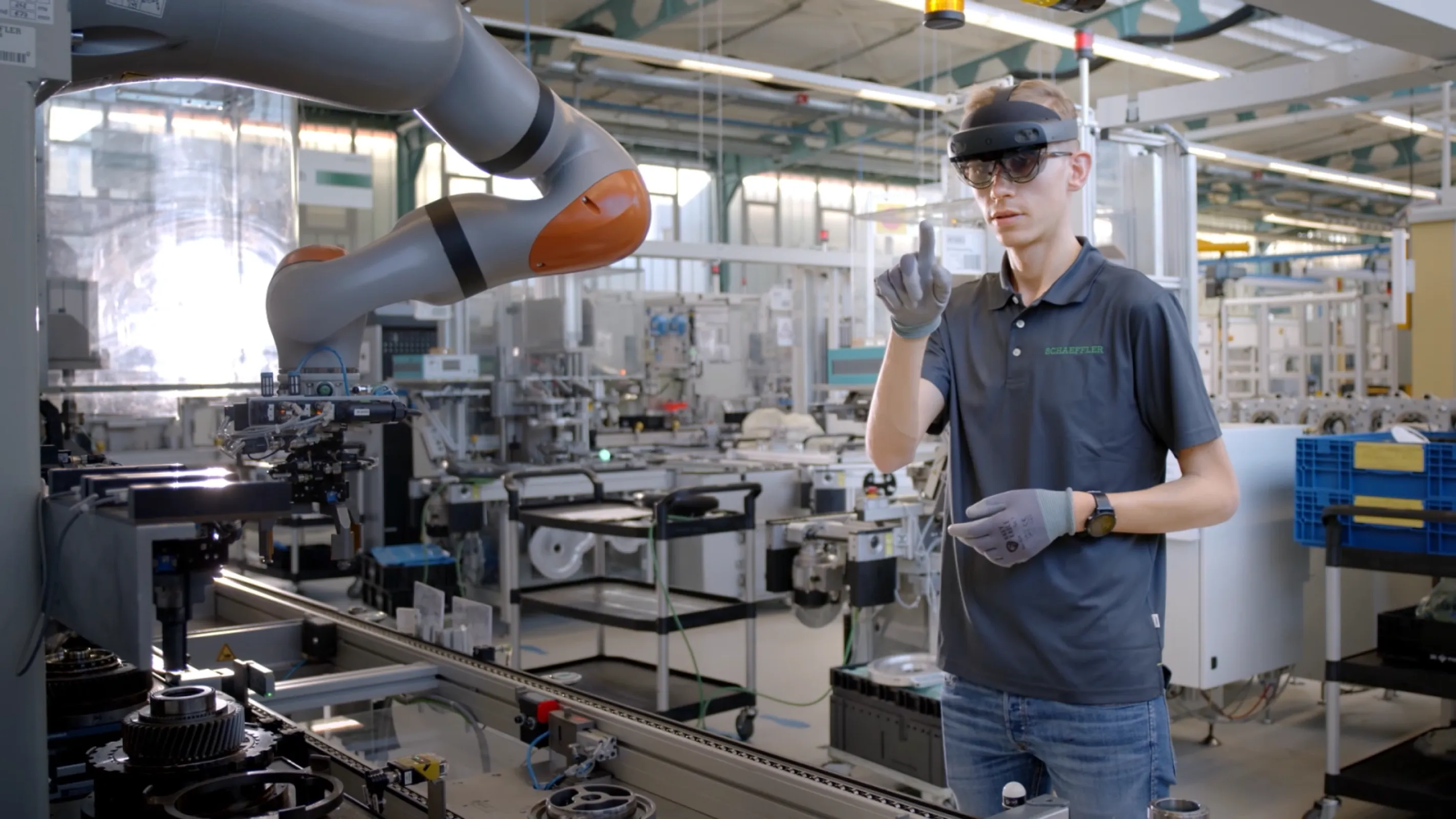 Modern and innovative manufactuing and automation solutions