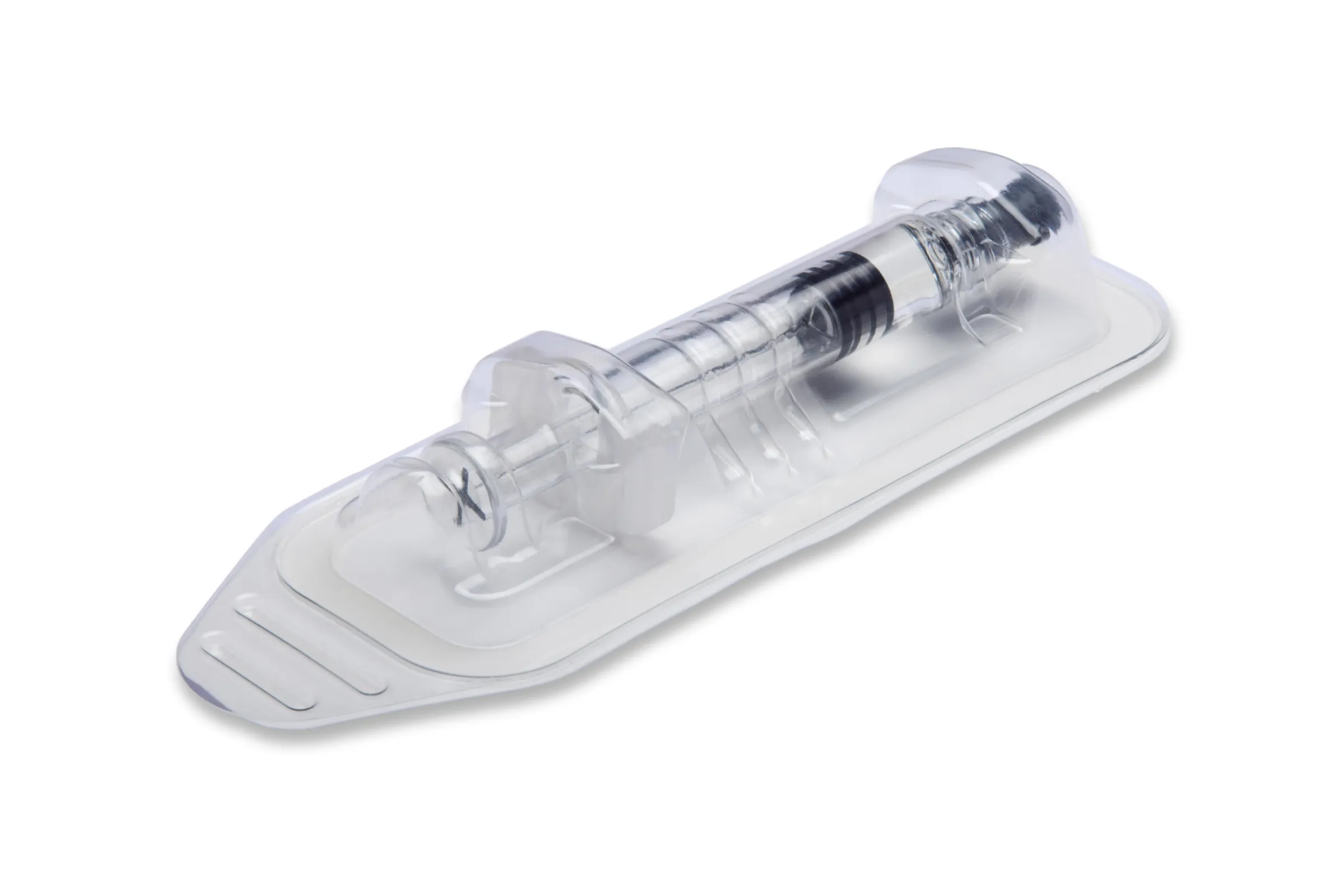 Prefilled Syringe Packaging