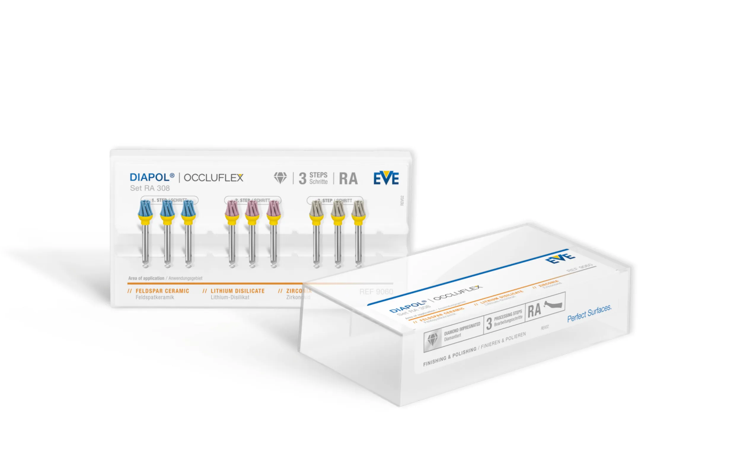 DIAPOL OCCLUFLEX Set