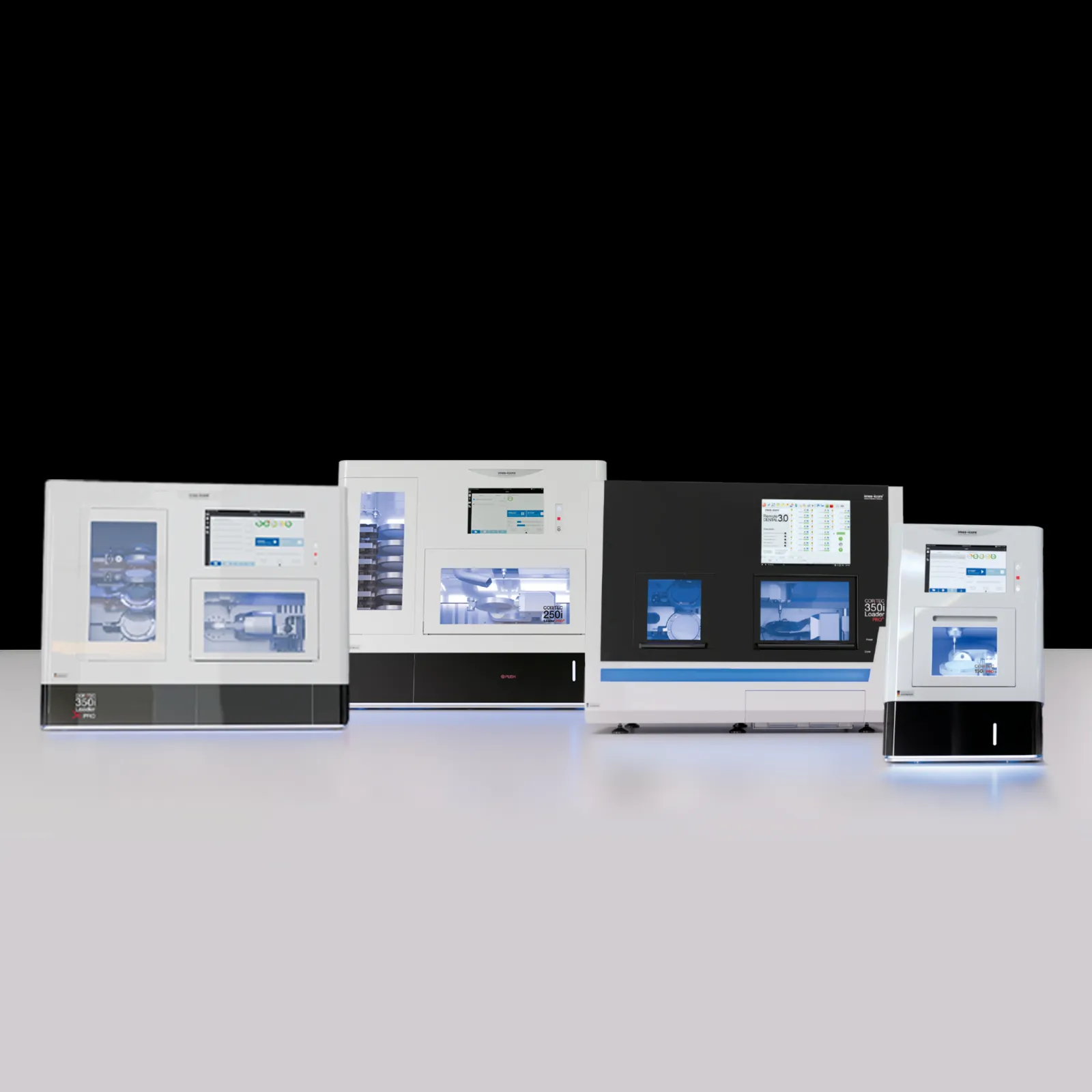 Dental Lab - Automation in the smallest space