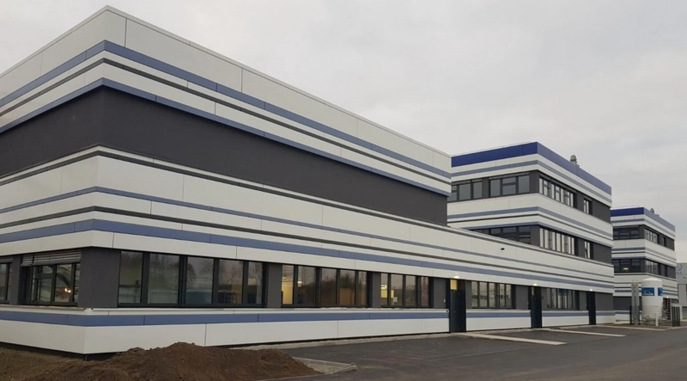 BEMO-PRIMO facade design