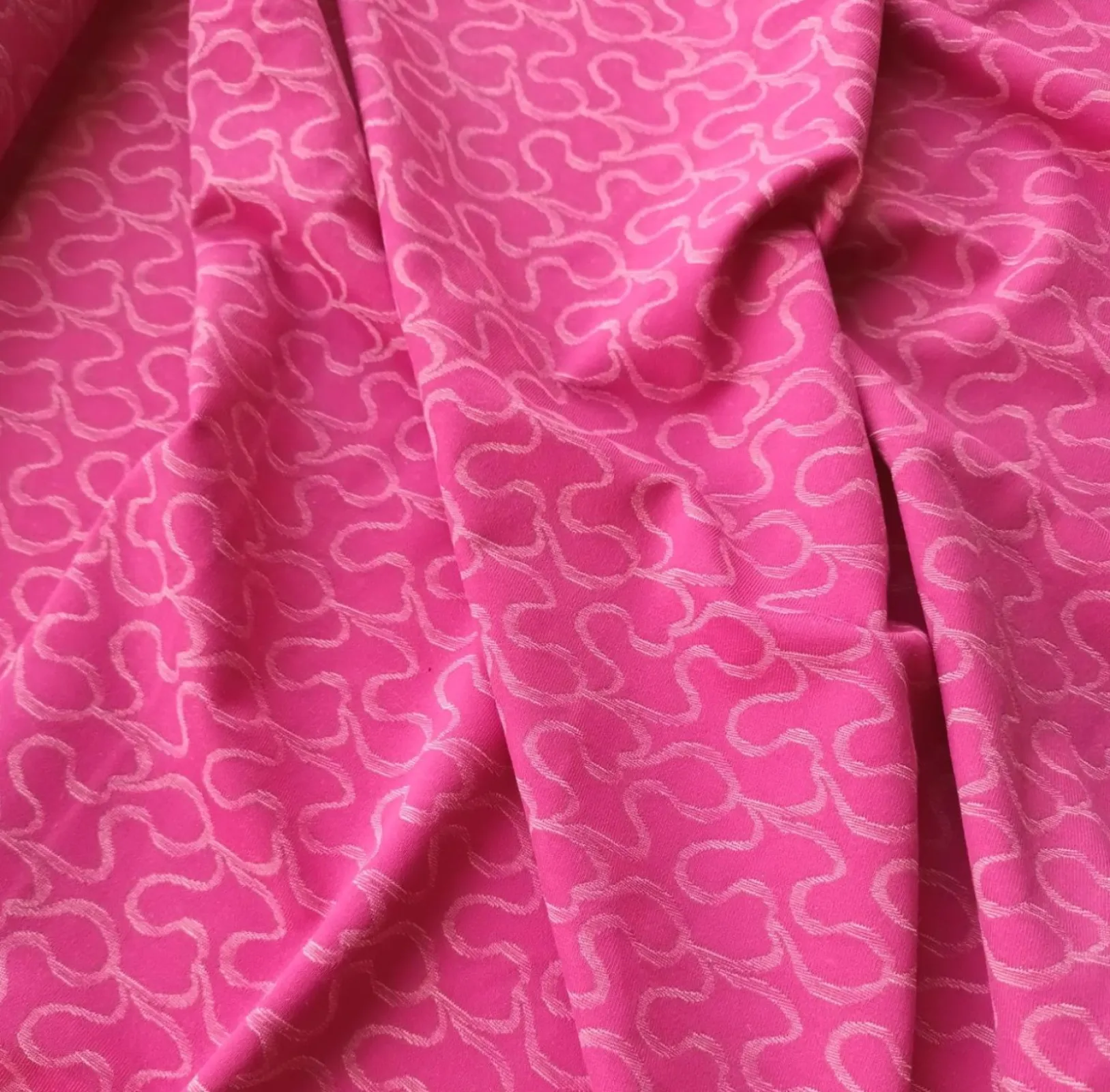 Jacquard with Lyocell