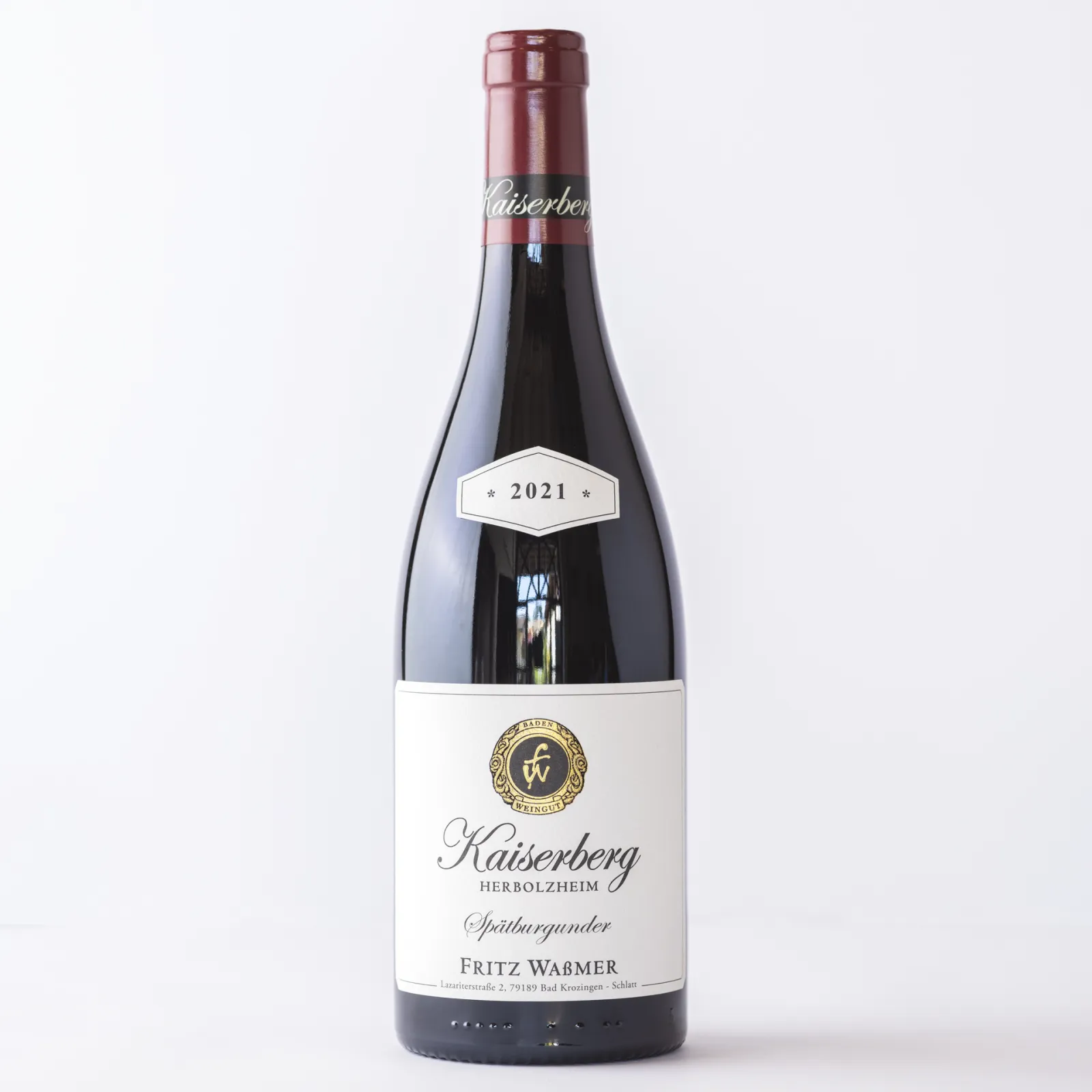 Kaiserberg Herbolzheim Spätburgunder