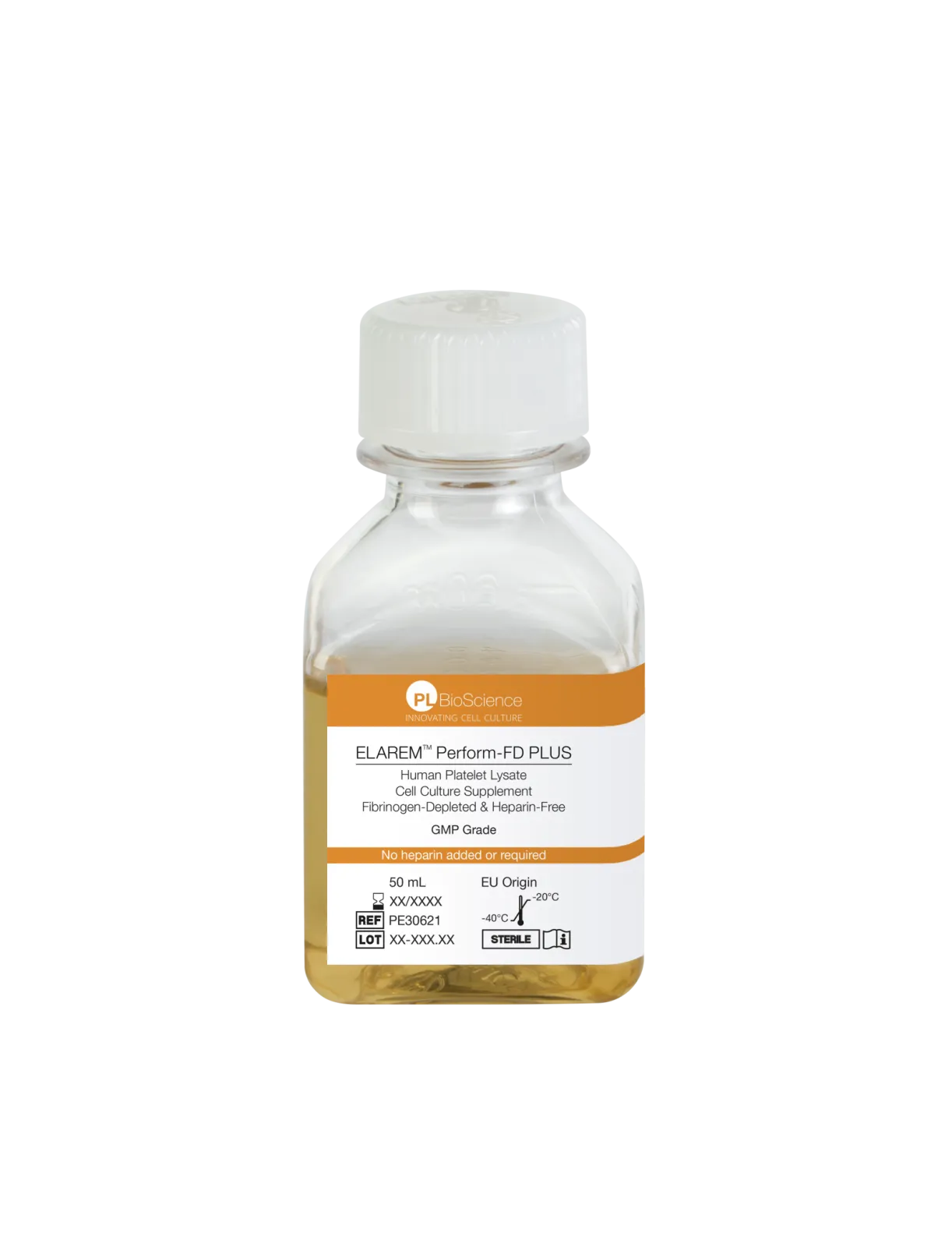 ELAREM™ Perform-FD PLUS - GMP Grade - 50 mL