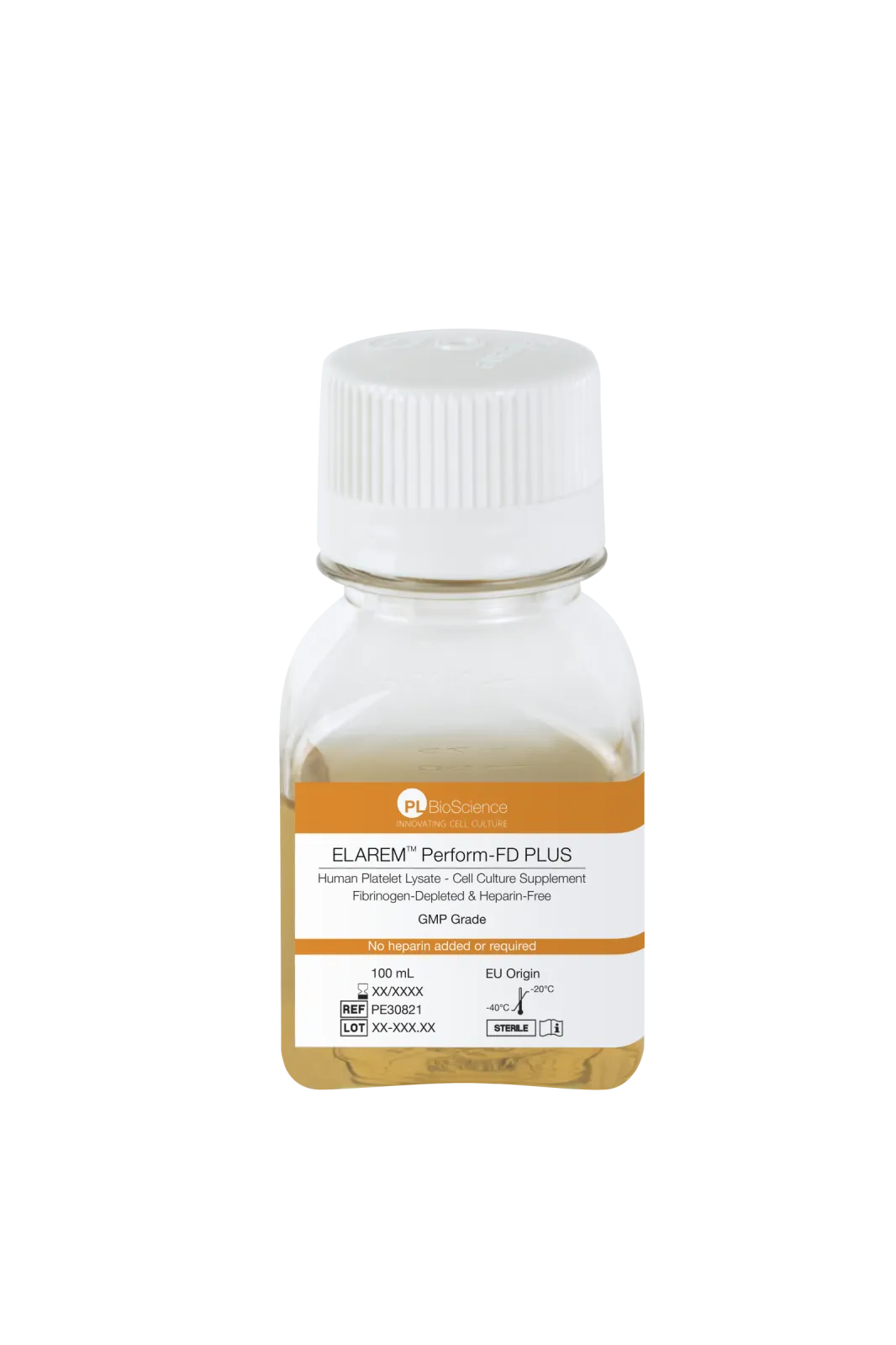 ELAREM™ Perform-FD PLUS - GMP Grade - 100 mL