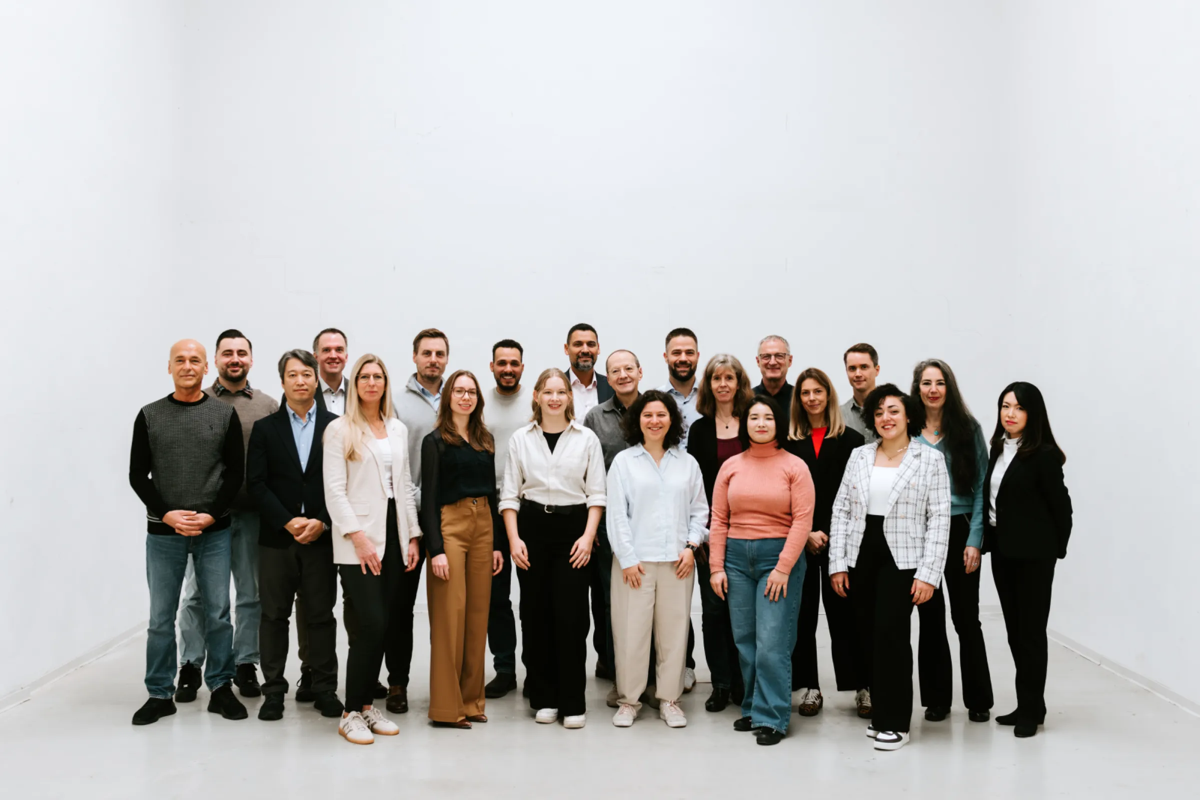 The PL BioScience Team