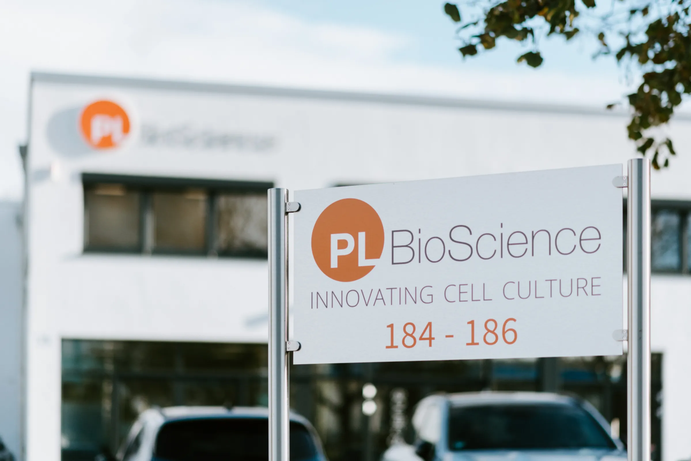 Our new office at Auf der Hüls 184-186, 52068 Aachen