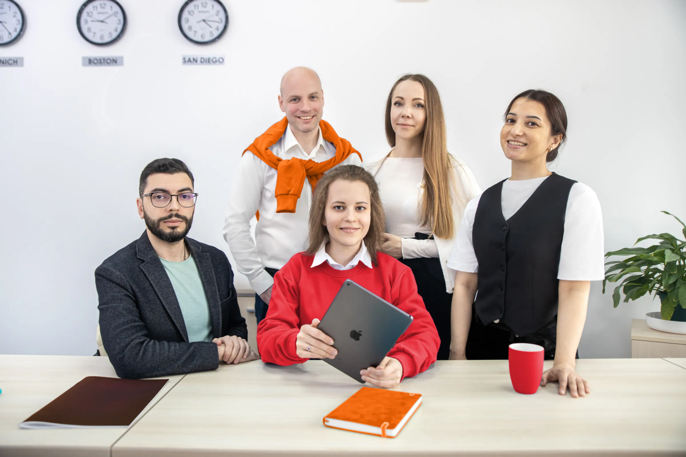 Clinical Trial Services - Palleos Team