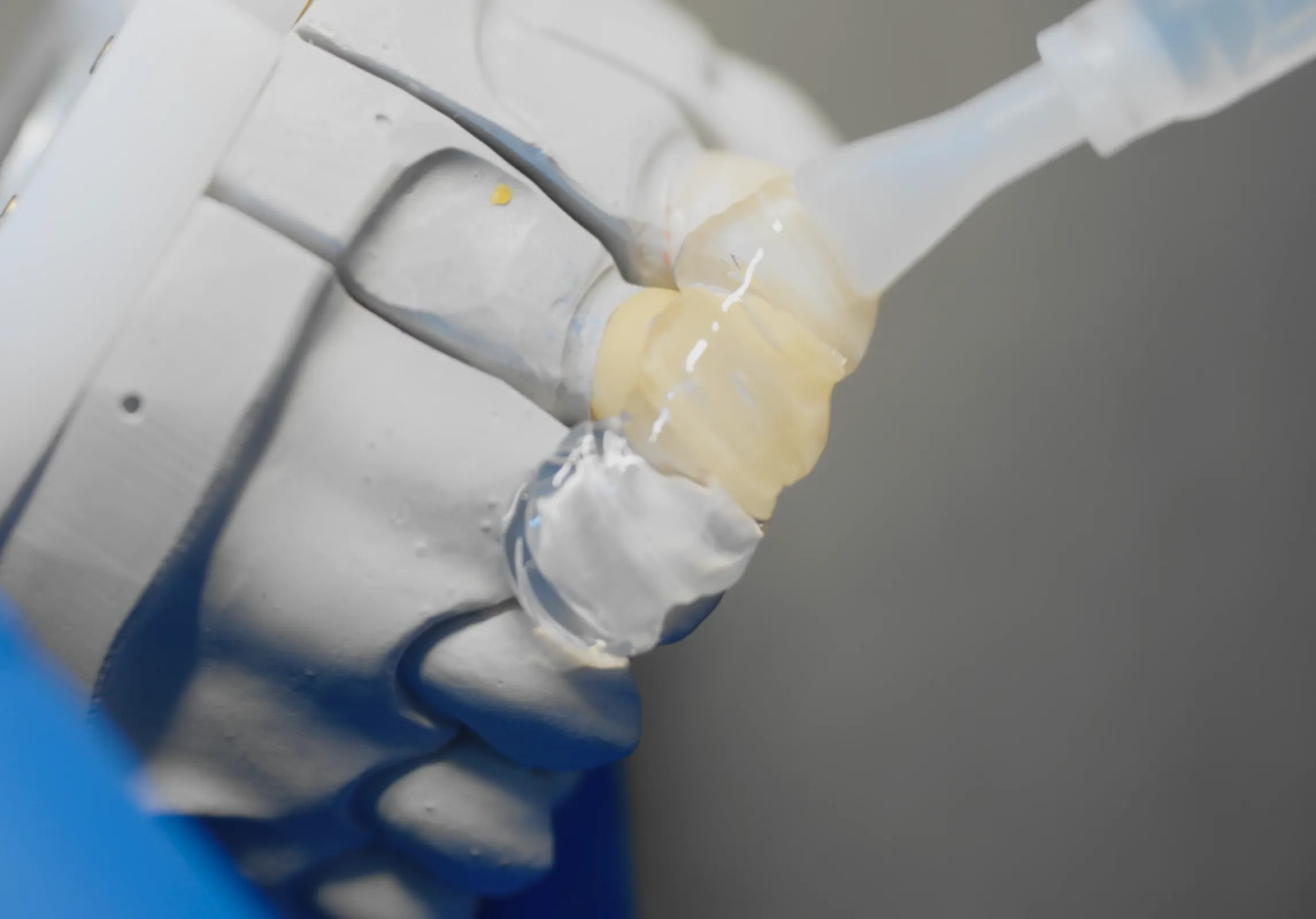 Injection mould technique with kristall PERFECT  A70