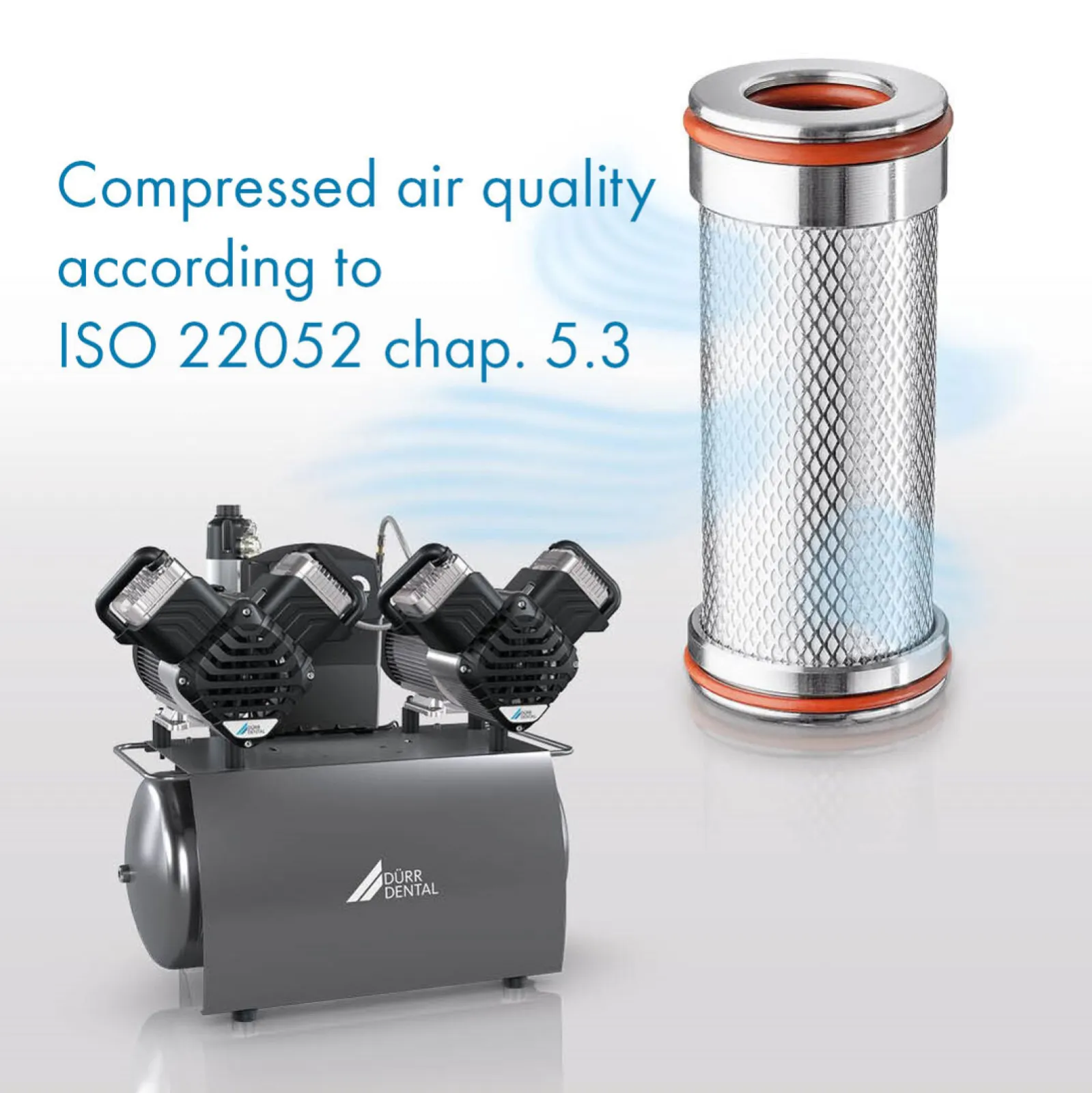 Compliance to ISO22052