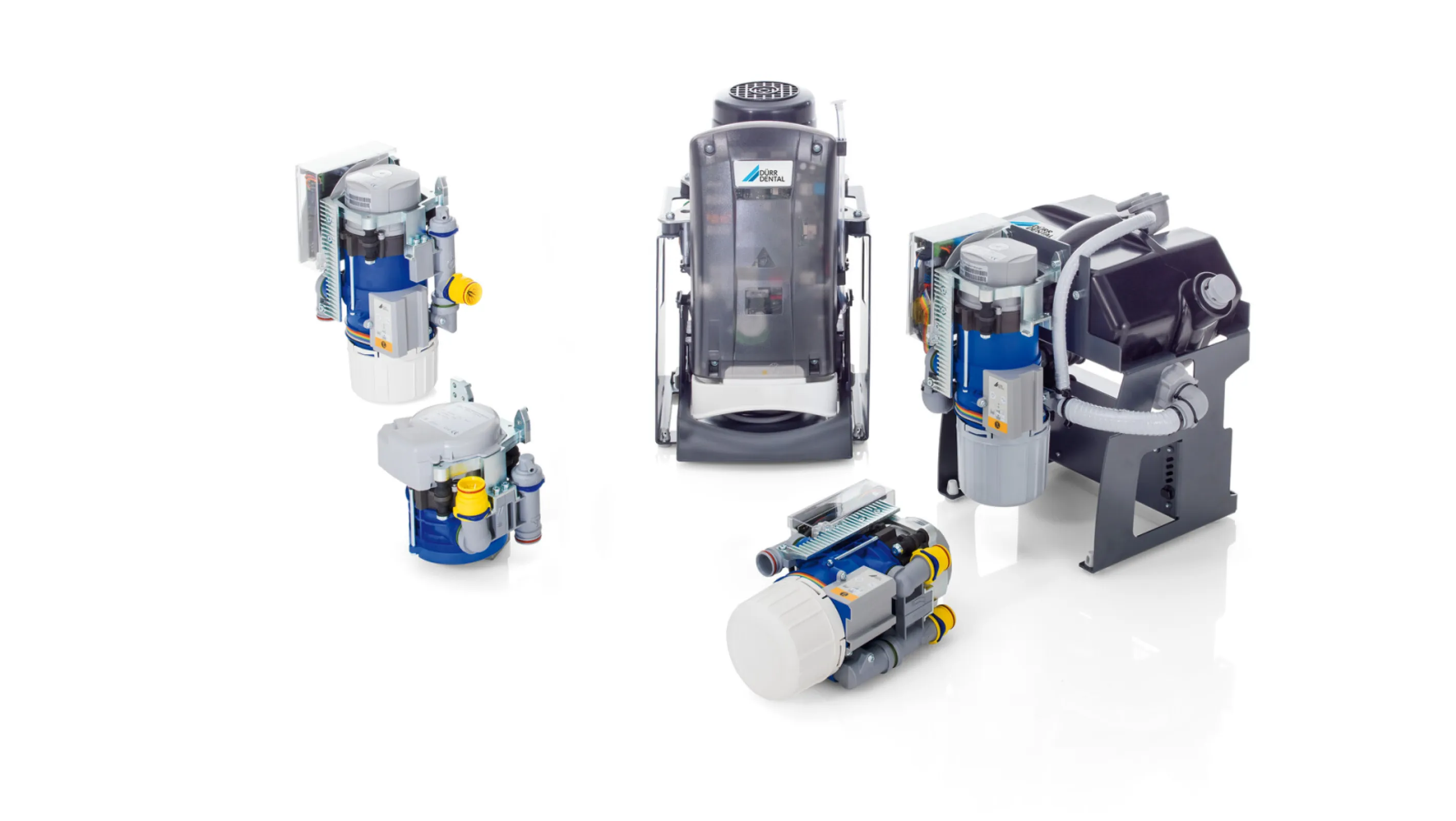 CS/ CAS Separators for Dry Suction System