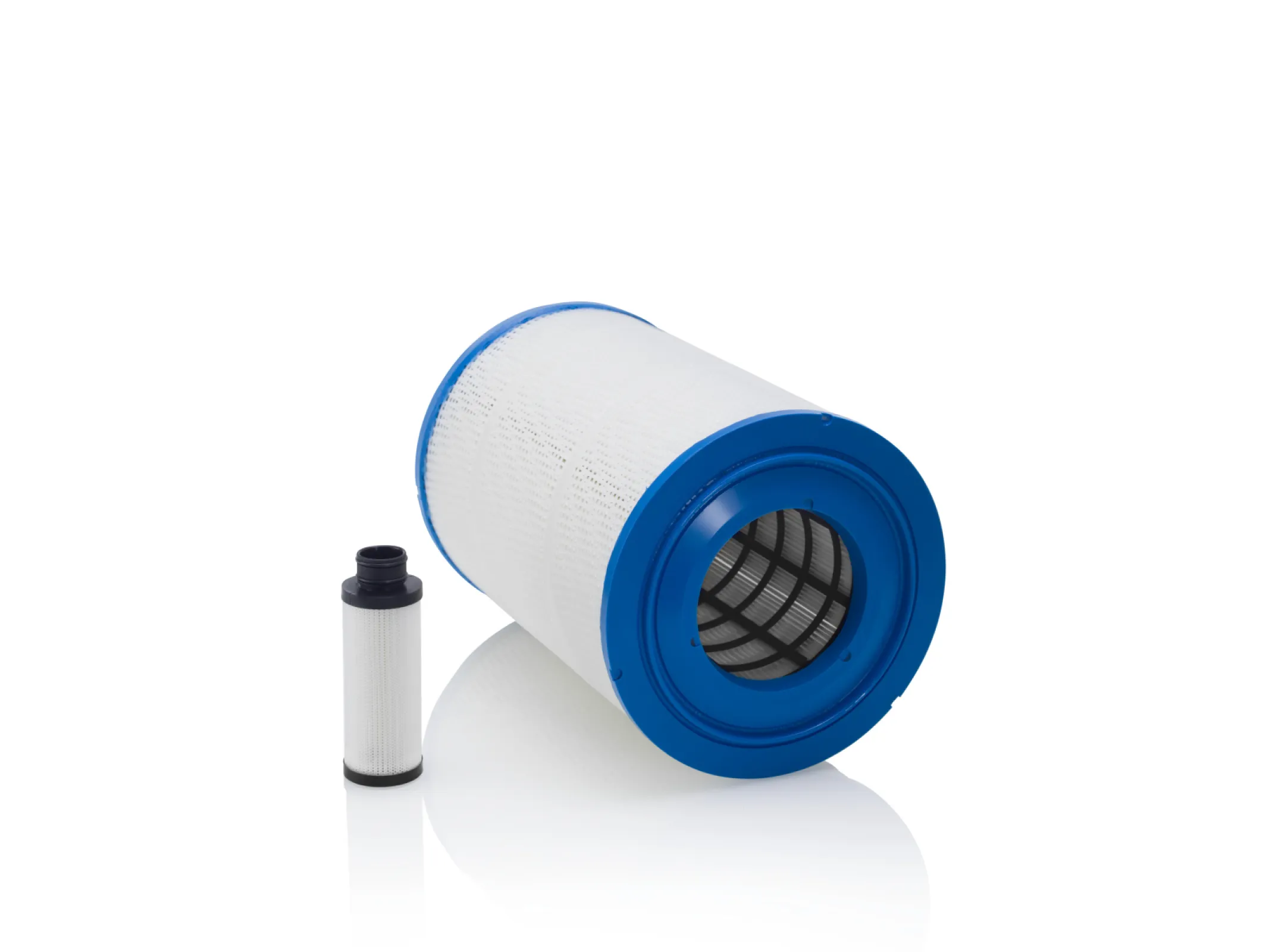 Exhaust Air Bacterial Filter for V/ VS/ VSA Suction Machine