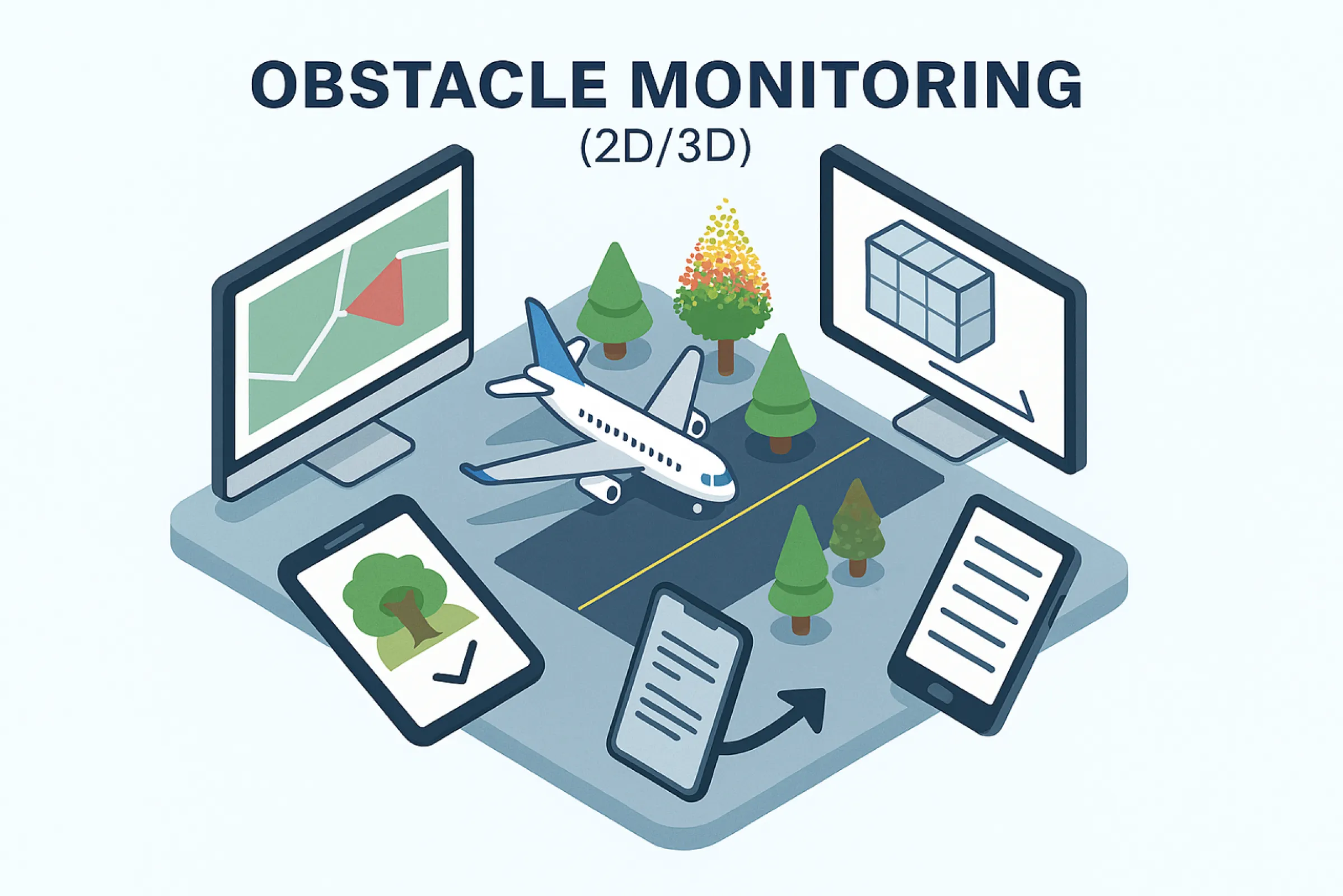 g.on Obstacle Monitoring Template