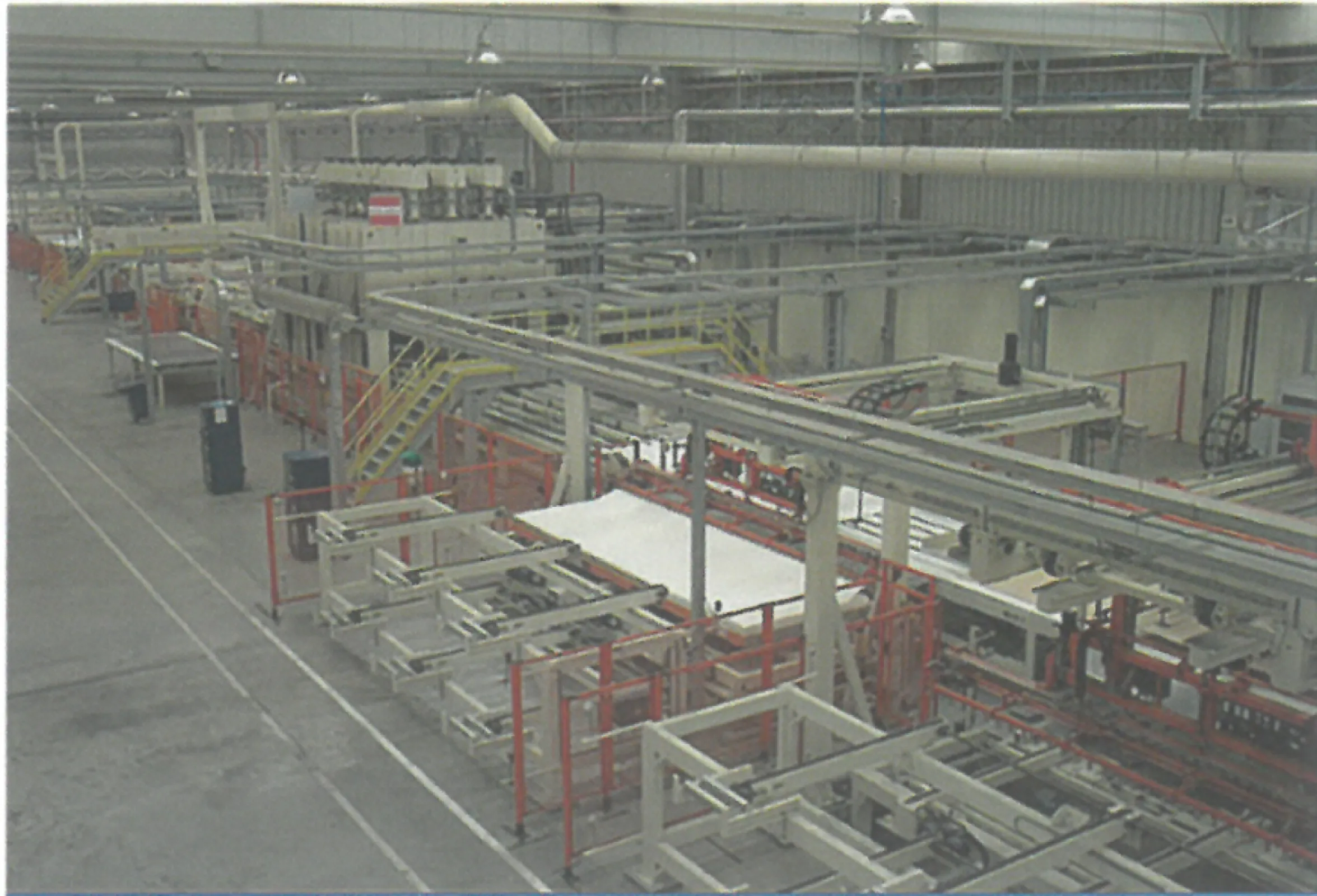Wemhoener Short-cycle Press Lines