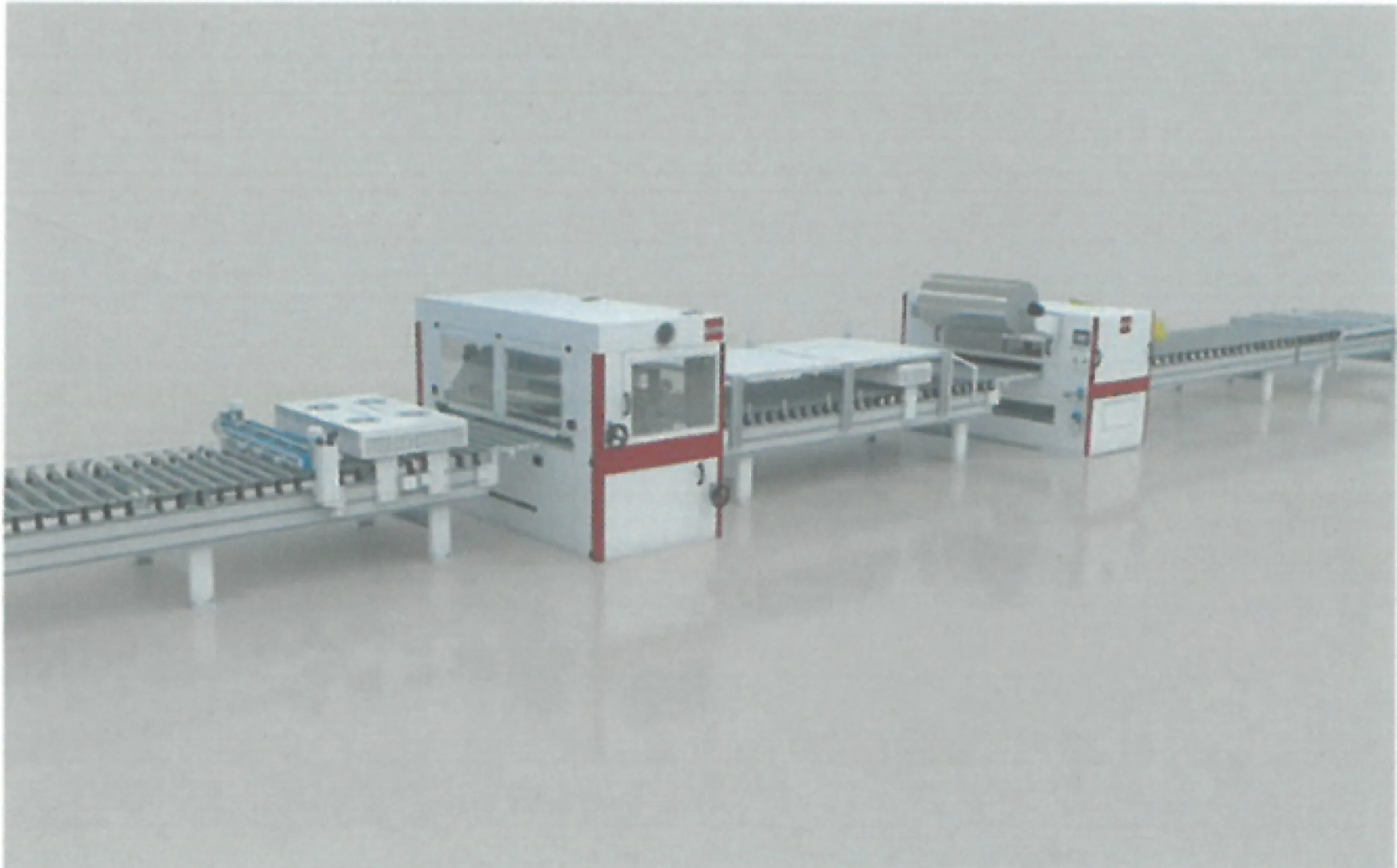Wemhoener PUR Flat Laminating Lines