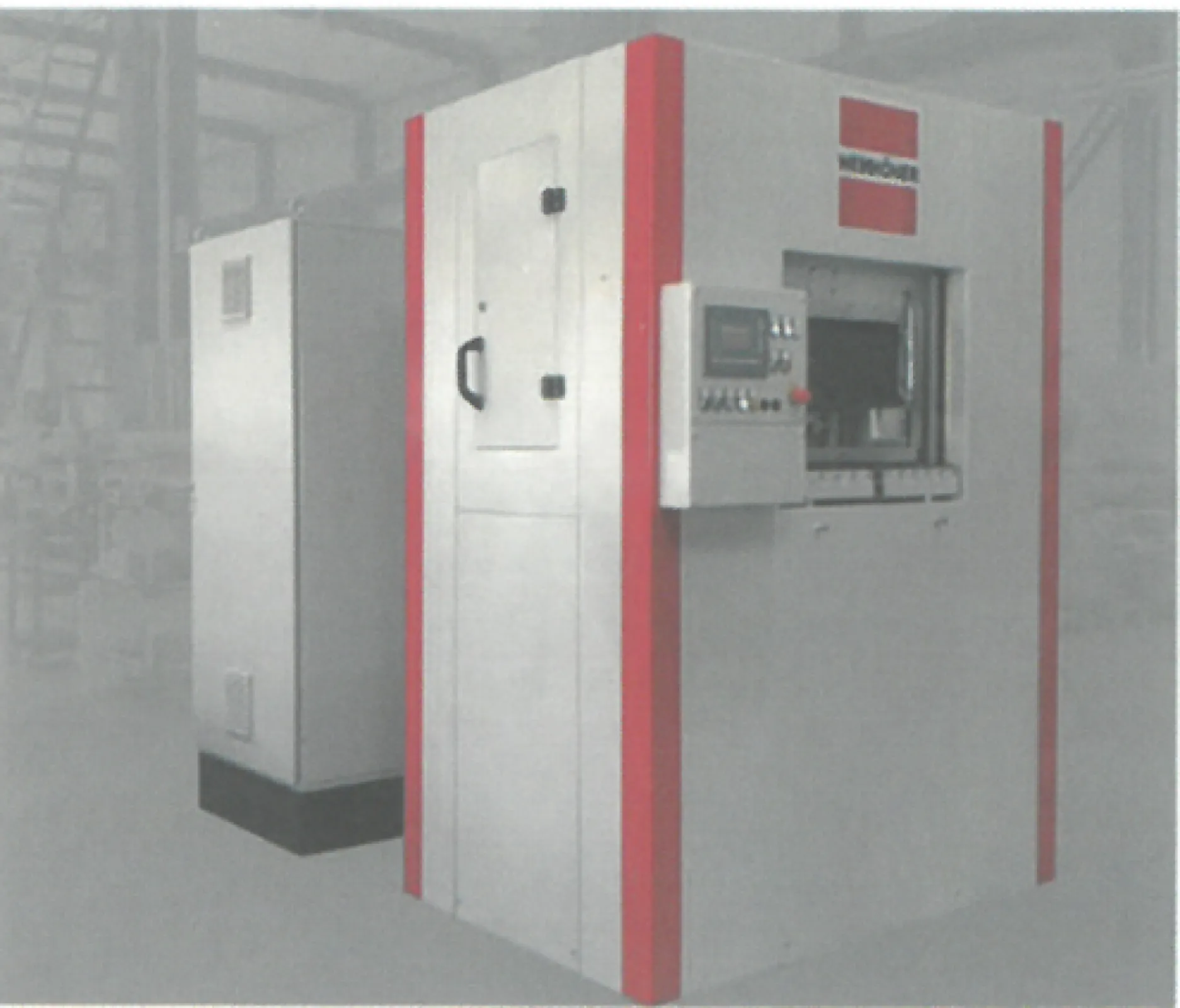 Wemhoener LAB Press Machine