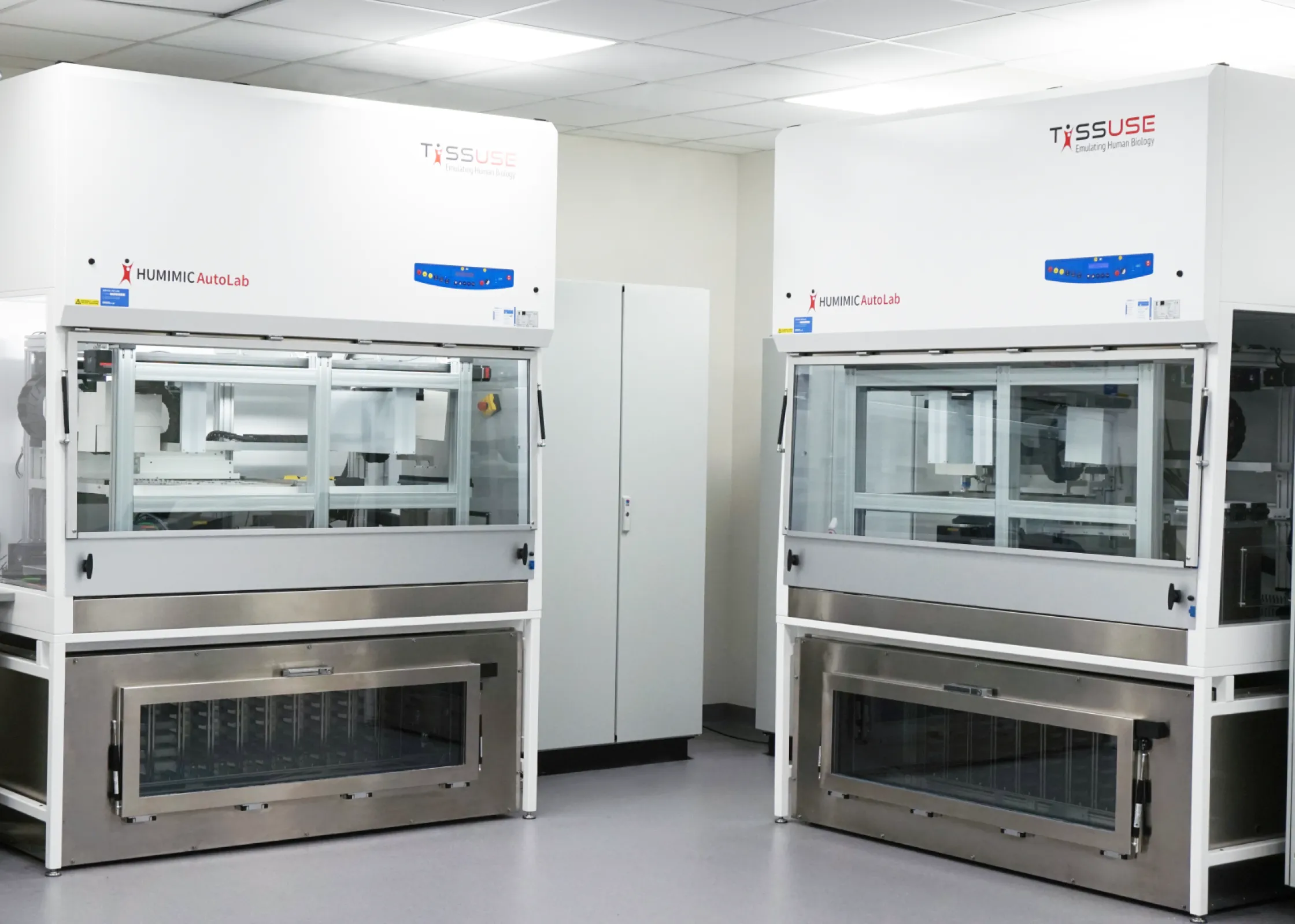 HUMIMIC AutoLab