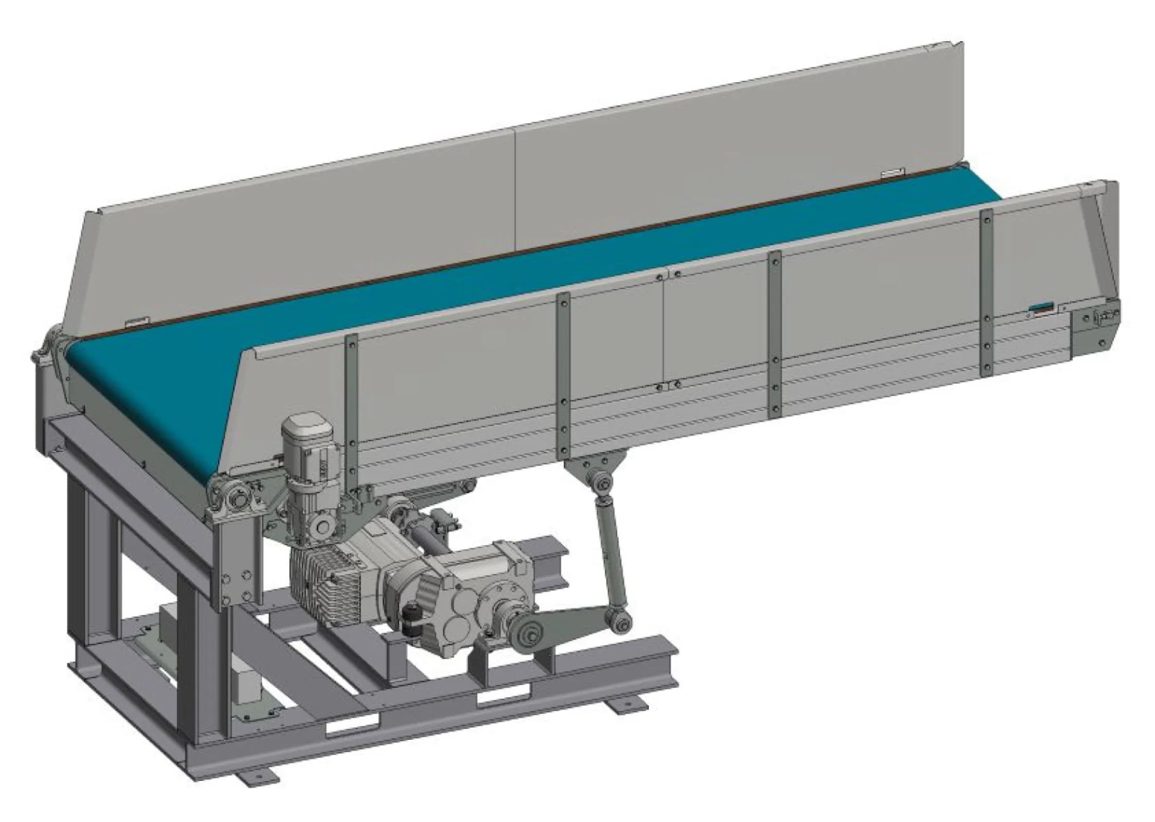 Transnorm Vertical Divider TS 6610 VertiSwitch®