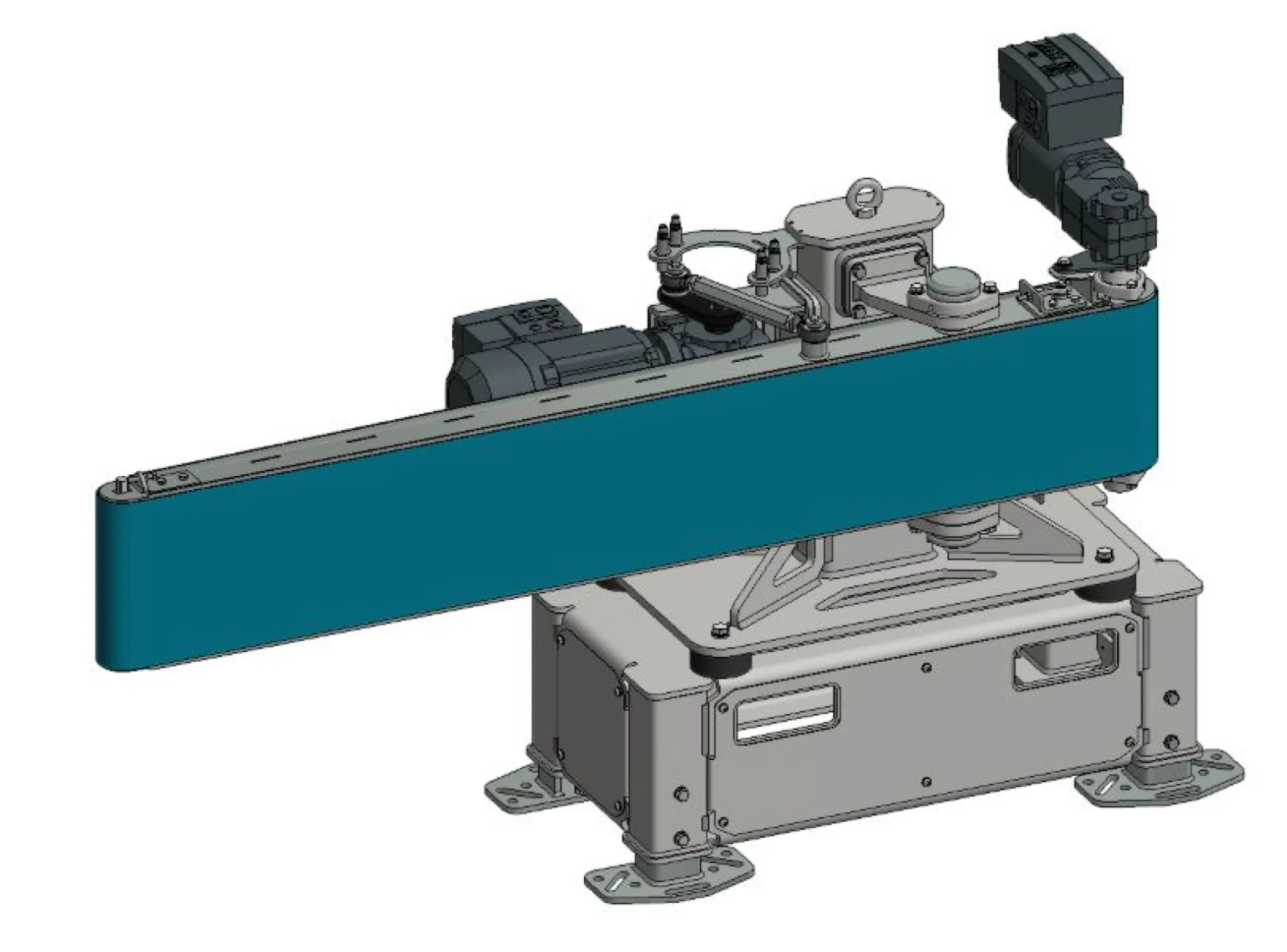 Transnorm Powered Belt Diverter TS 6510