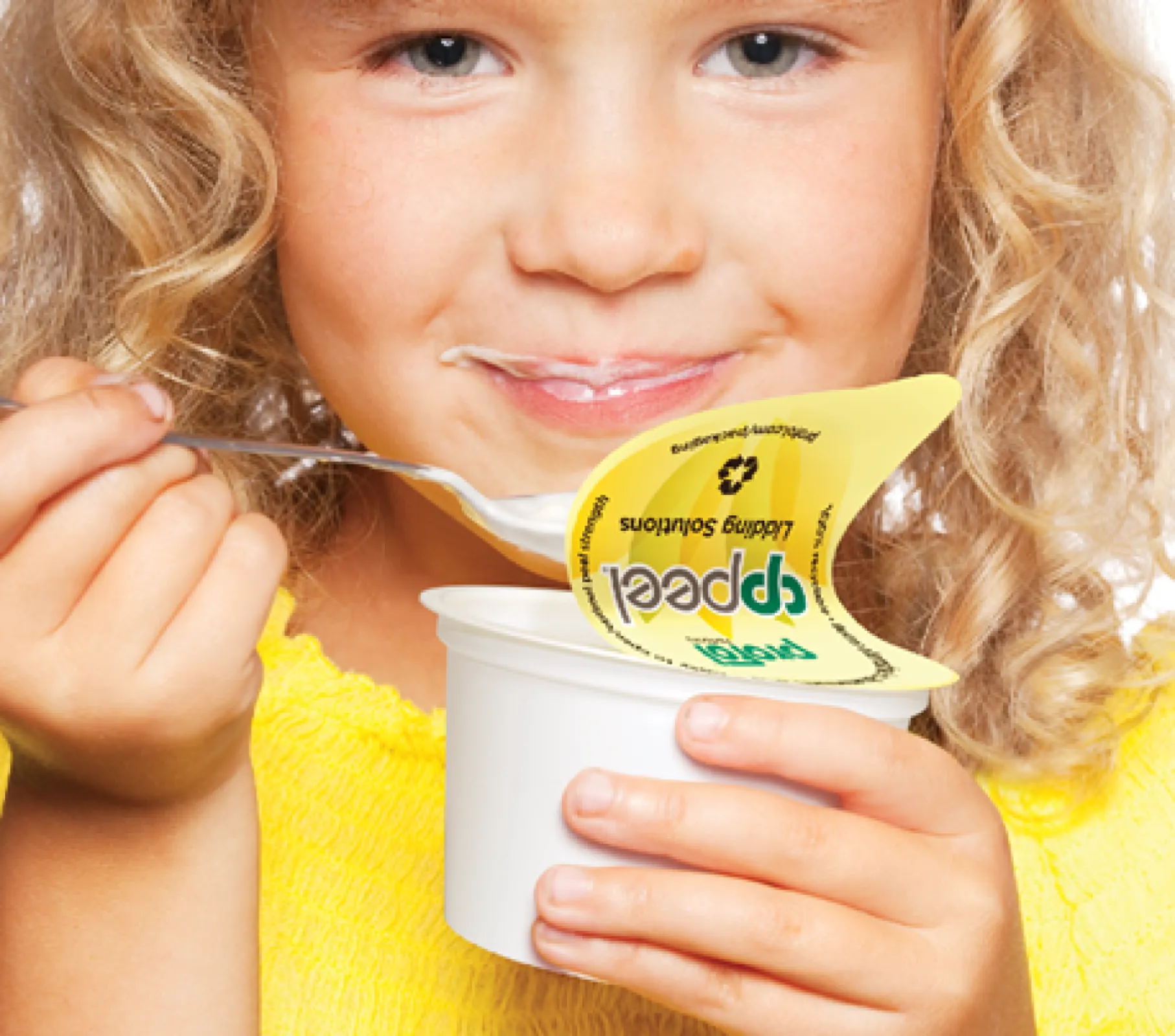 Retort Peelable Lidding Film