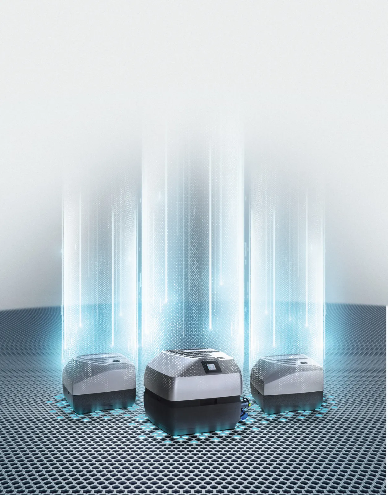 Tyscor, the New Generation of Suction Technology