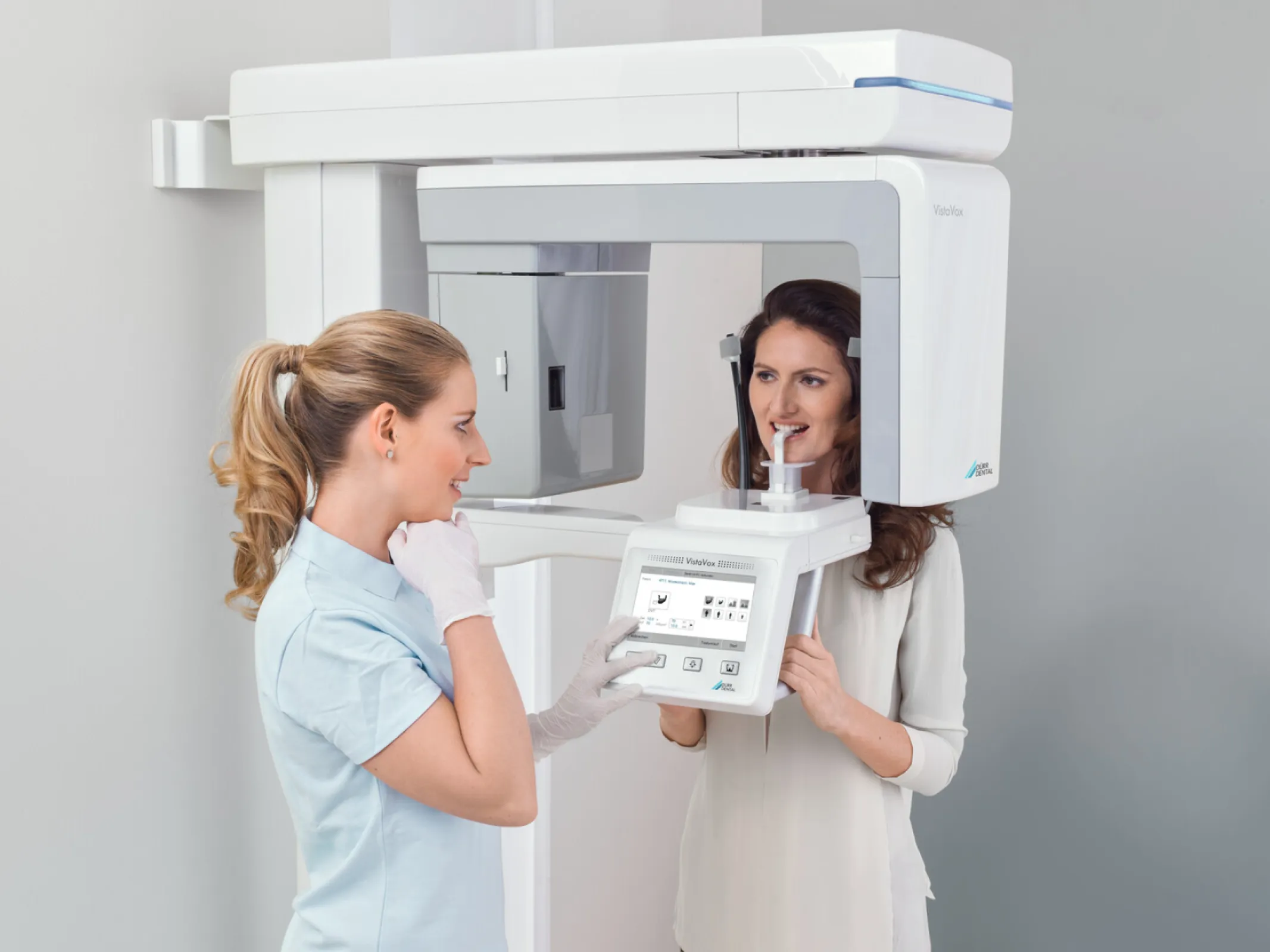 VistaVox 3D CBCT X-Ray unit