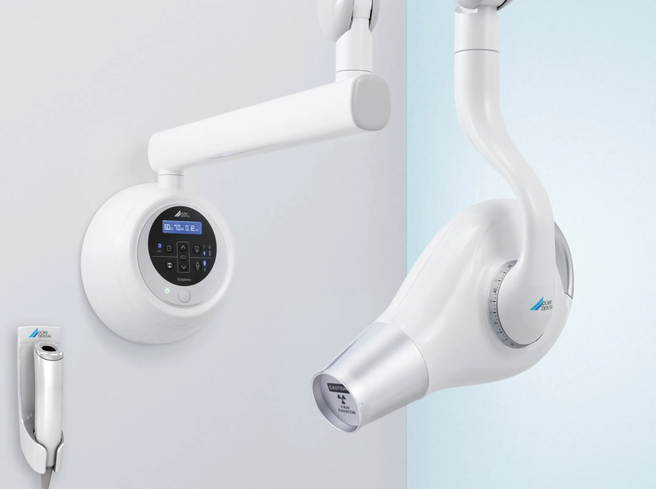 VistaINTRA DC Intra-Oral X-Ray Unit