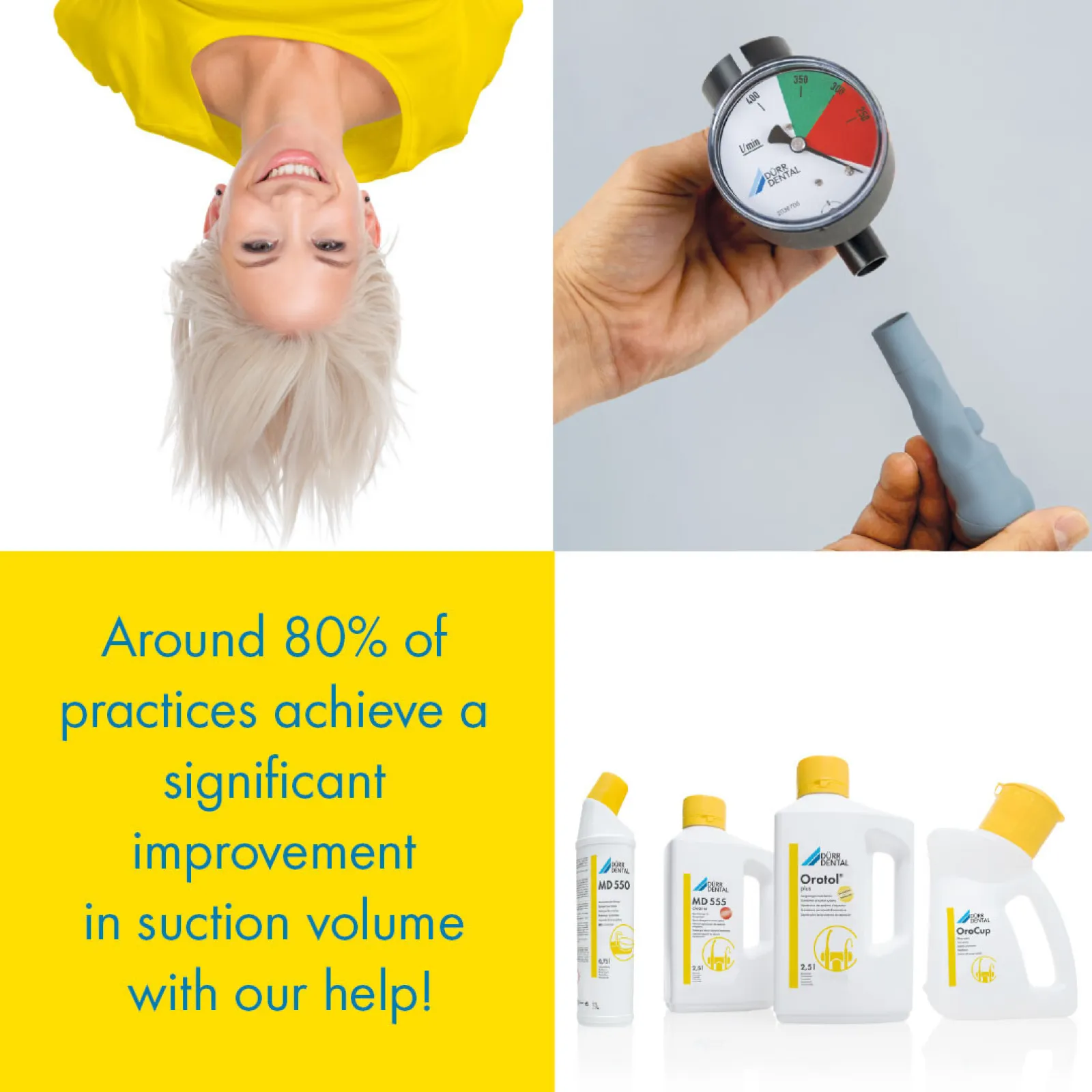 Suction Performance Check