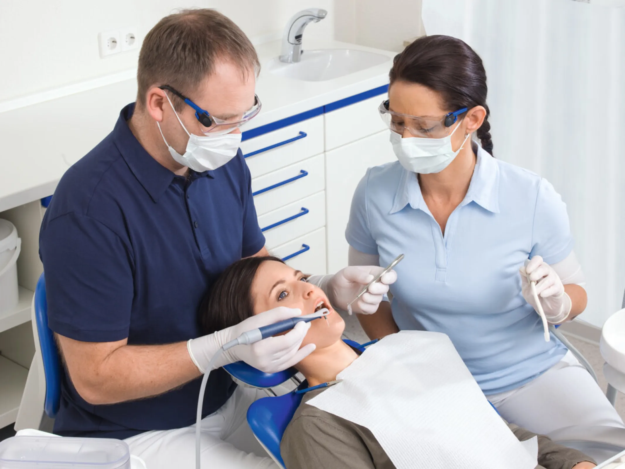 Treatment with Vector Unit