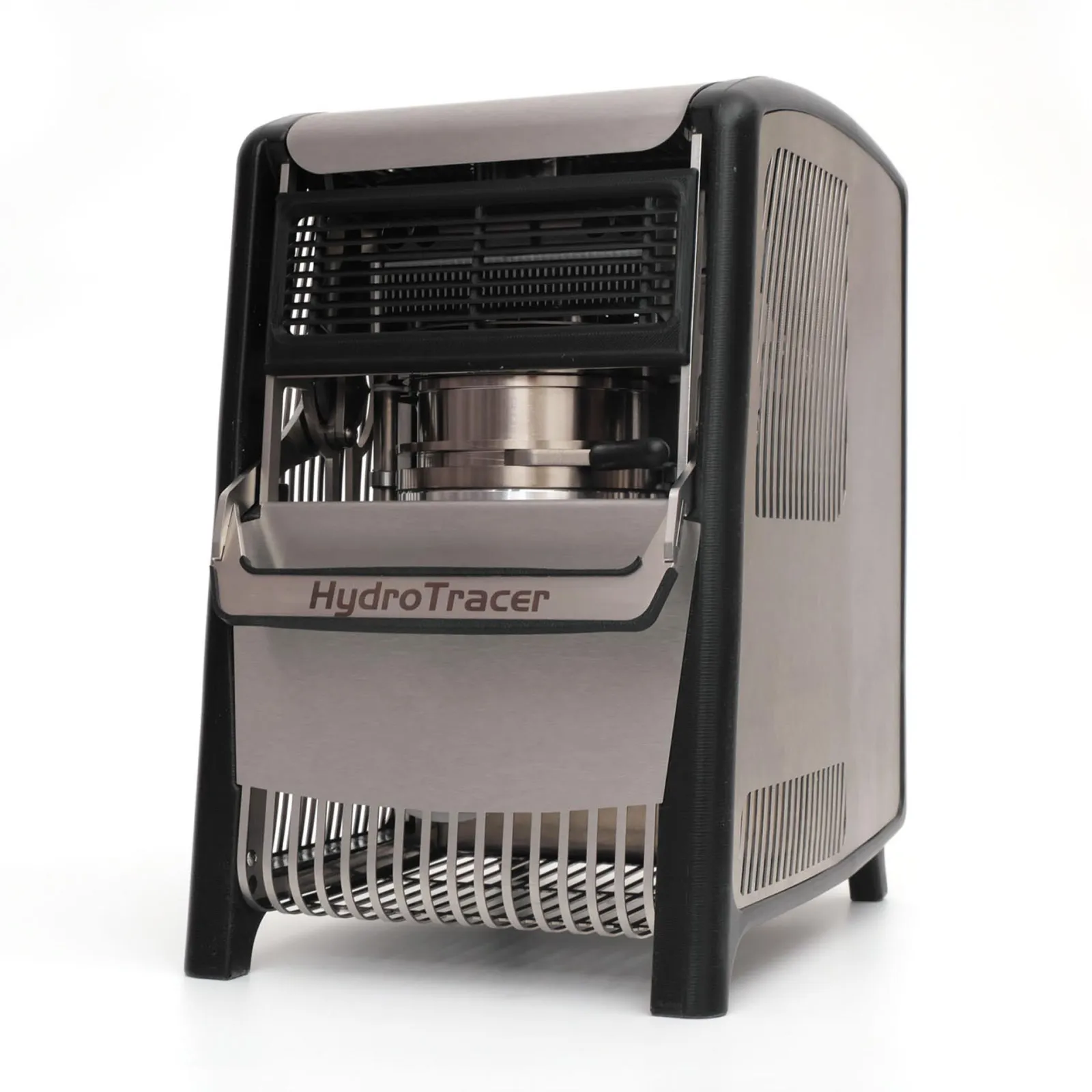 HydroTracer HT3 – right side view, robust and mobile construction.