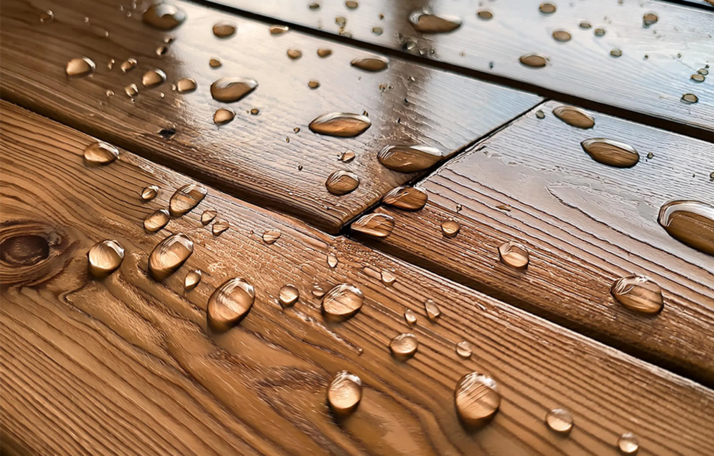 UV and LED UV curing revolutionise the flooring industry: fast, environmentally friendly and durable