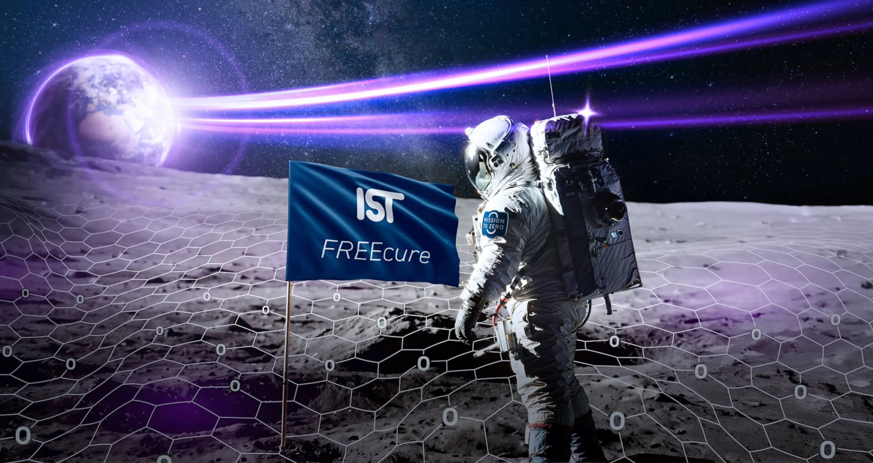 Sustainable UV curing with our FREEcure system for the wood and wood-based materials industry