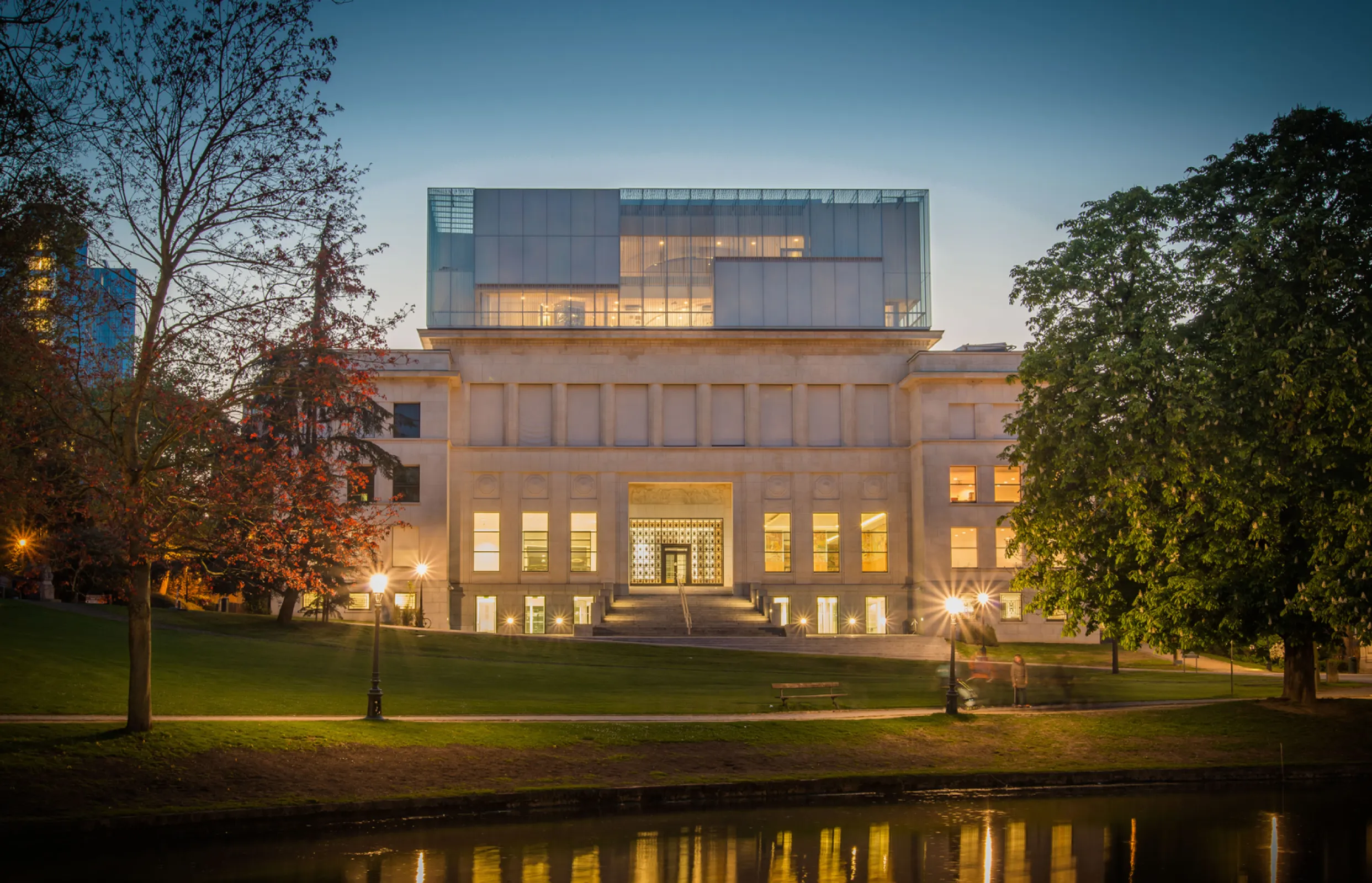 House of European History, Brussels, Belgium