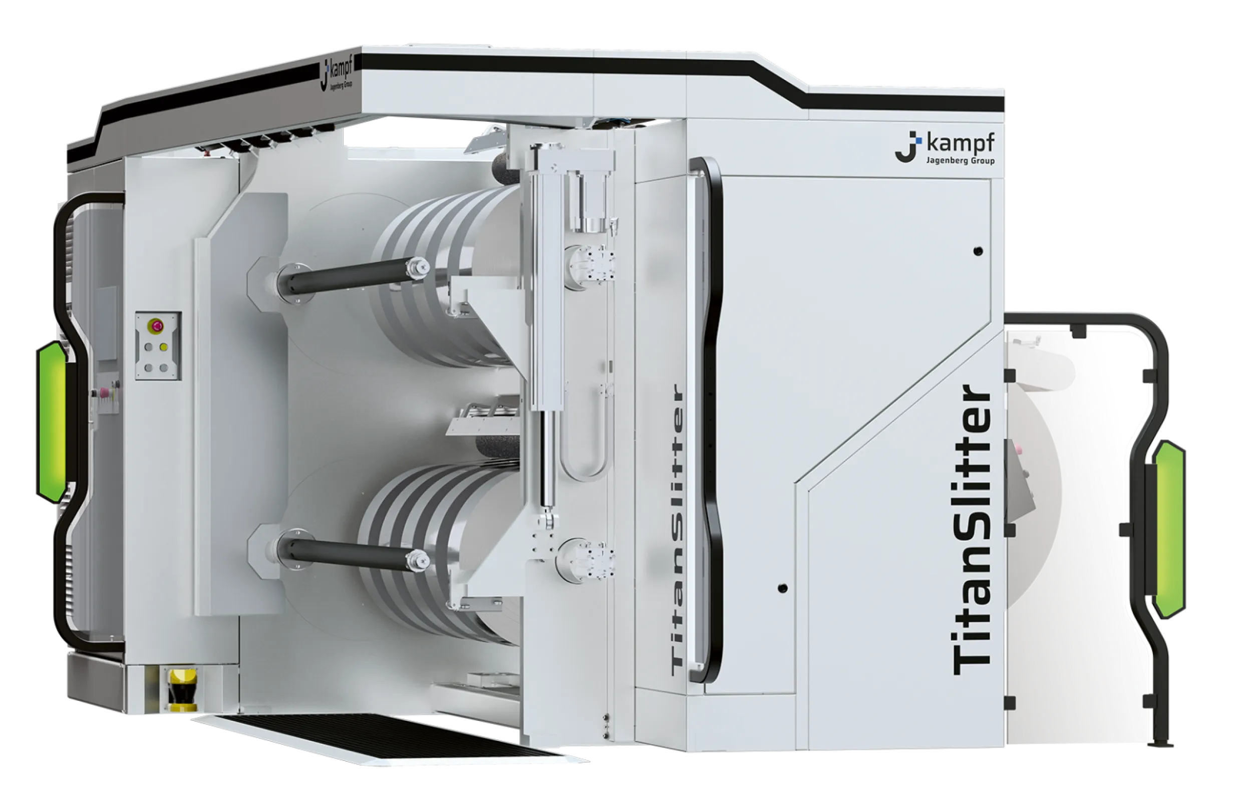 TitanSlitter SilverLine