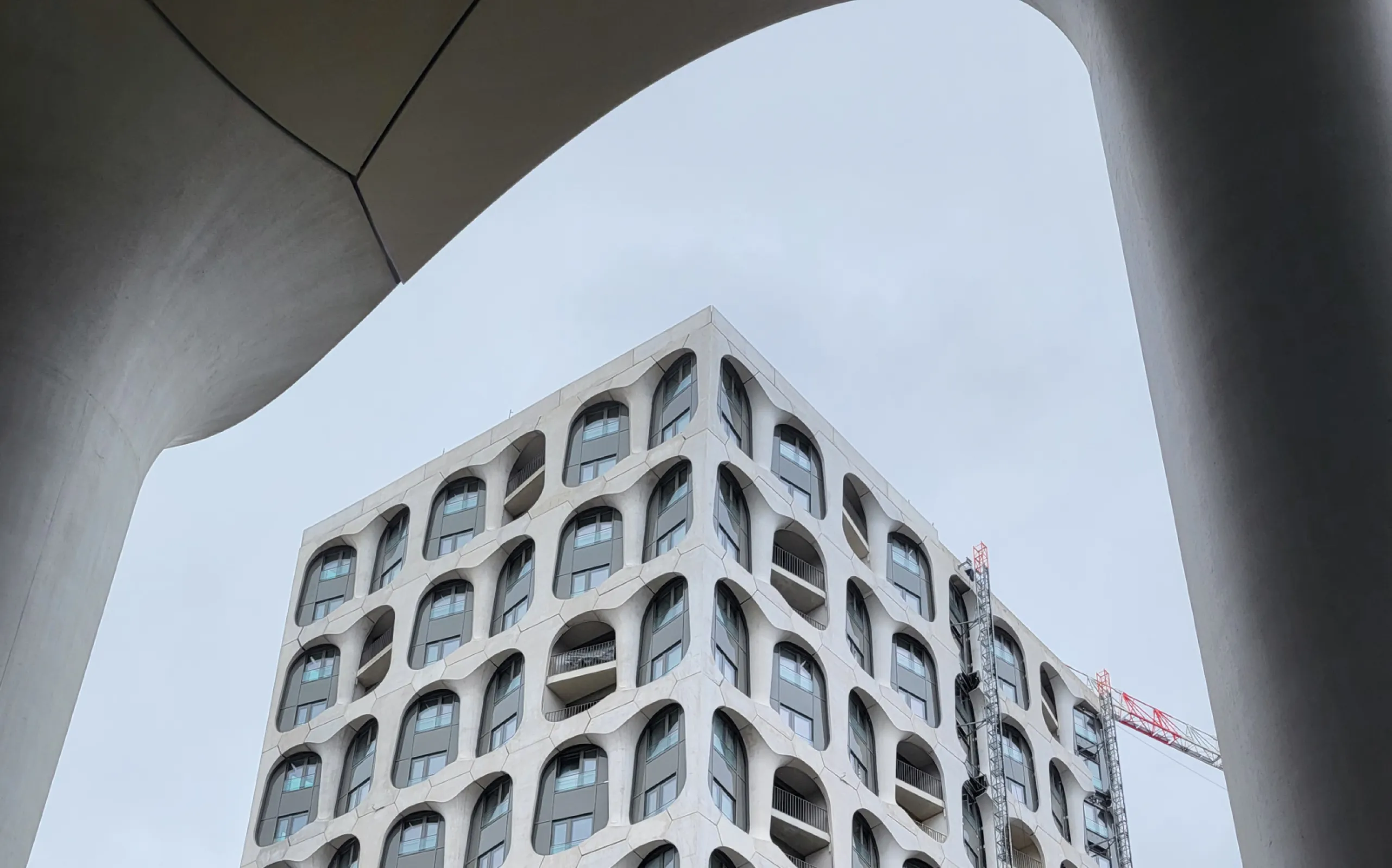 District Centre Freiham, Munich