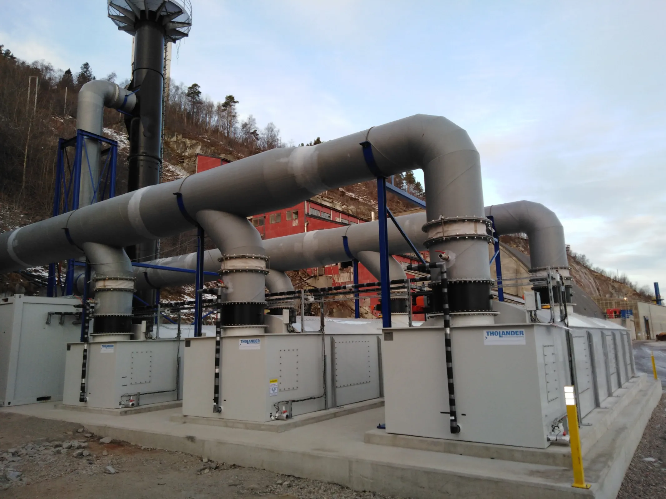 Activated Carbon Filter