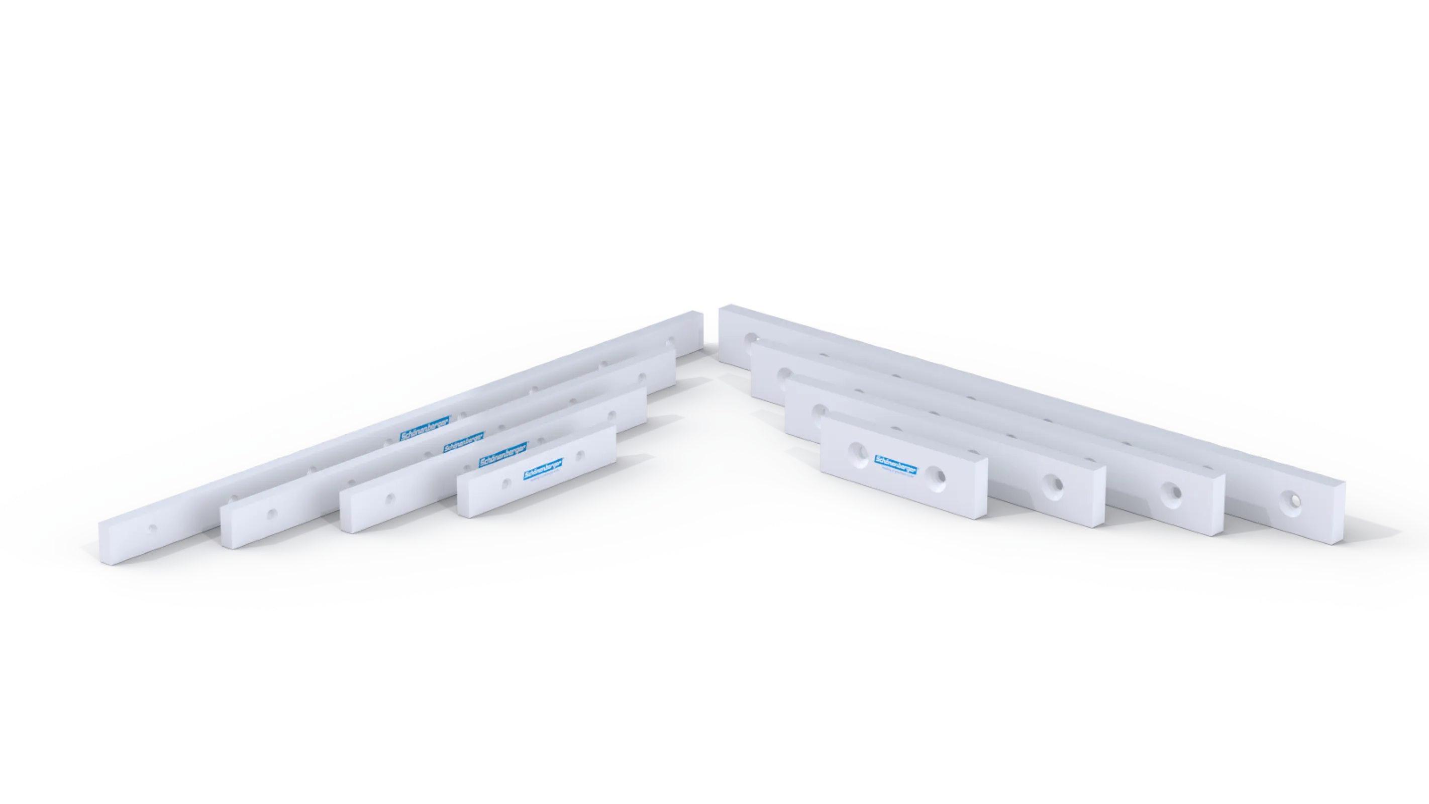 Ceramic Cutting Blade
