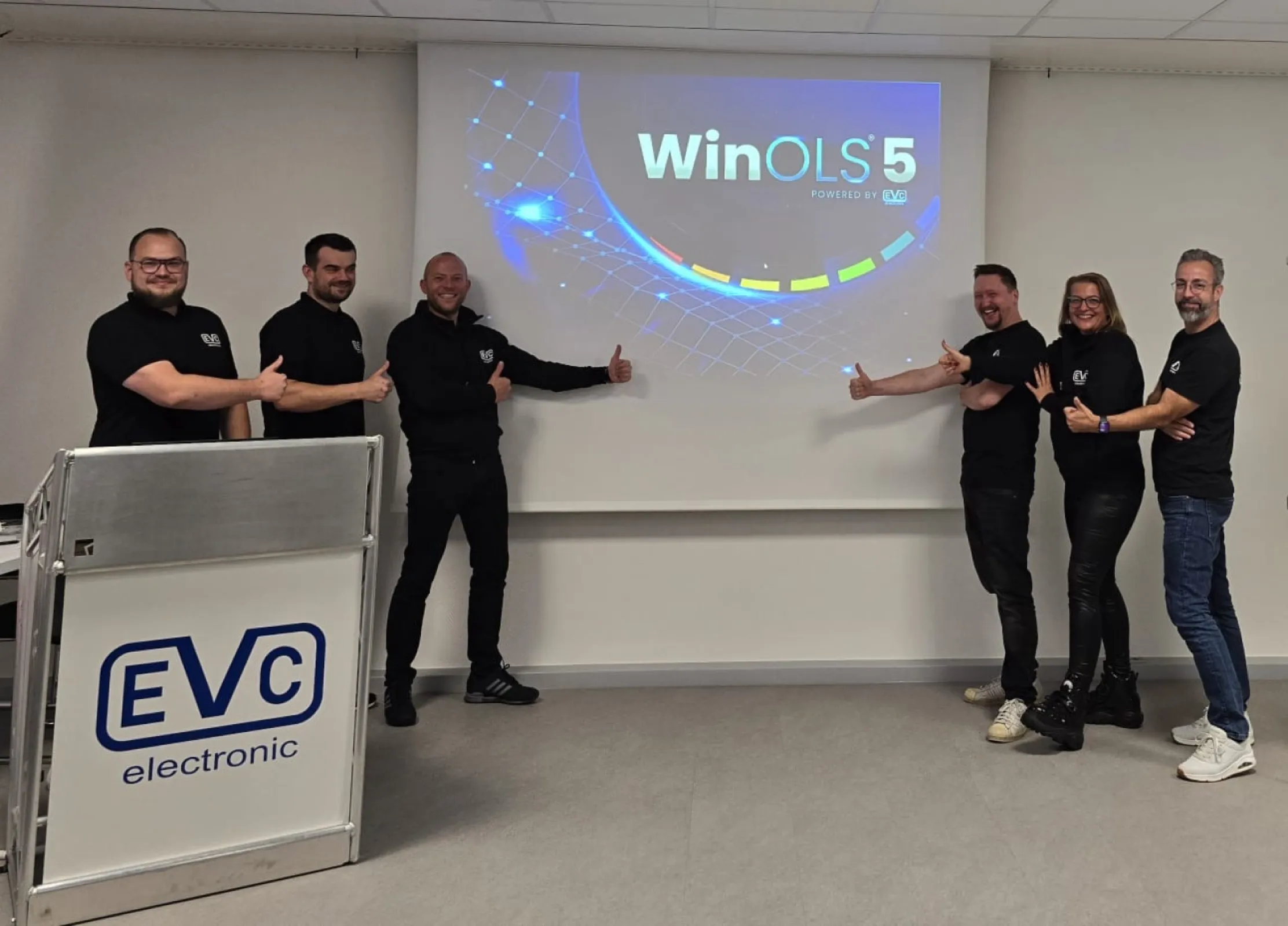 internal WinOLS training