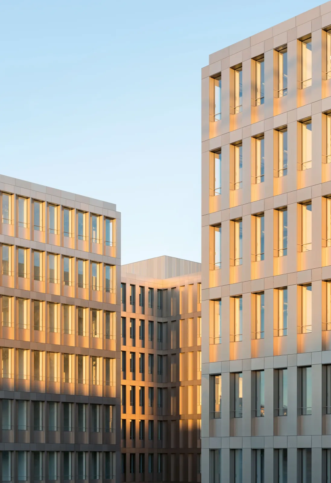 Headquarters of the Federal Intelligence Service Berlin