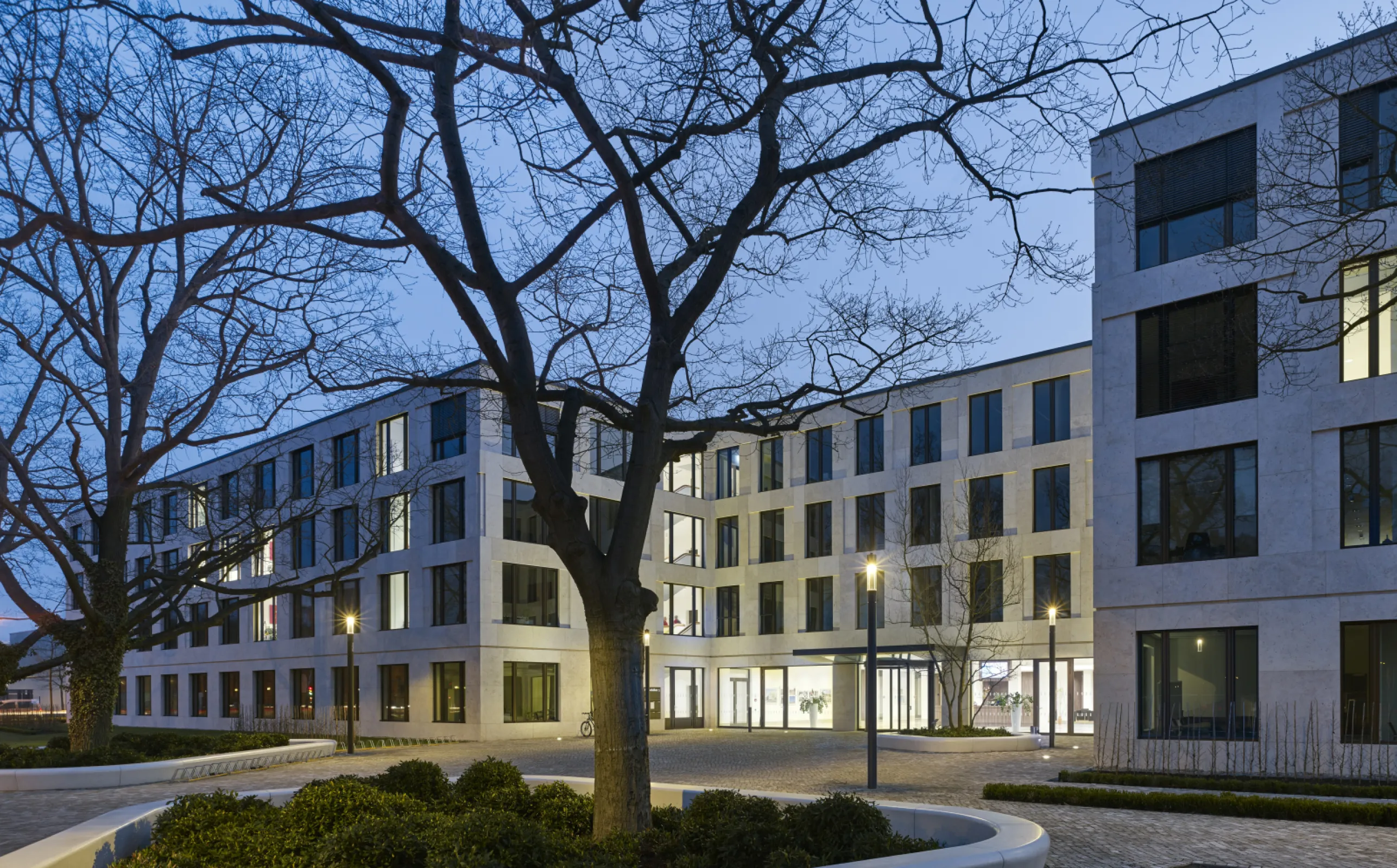 Office building Potsdam