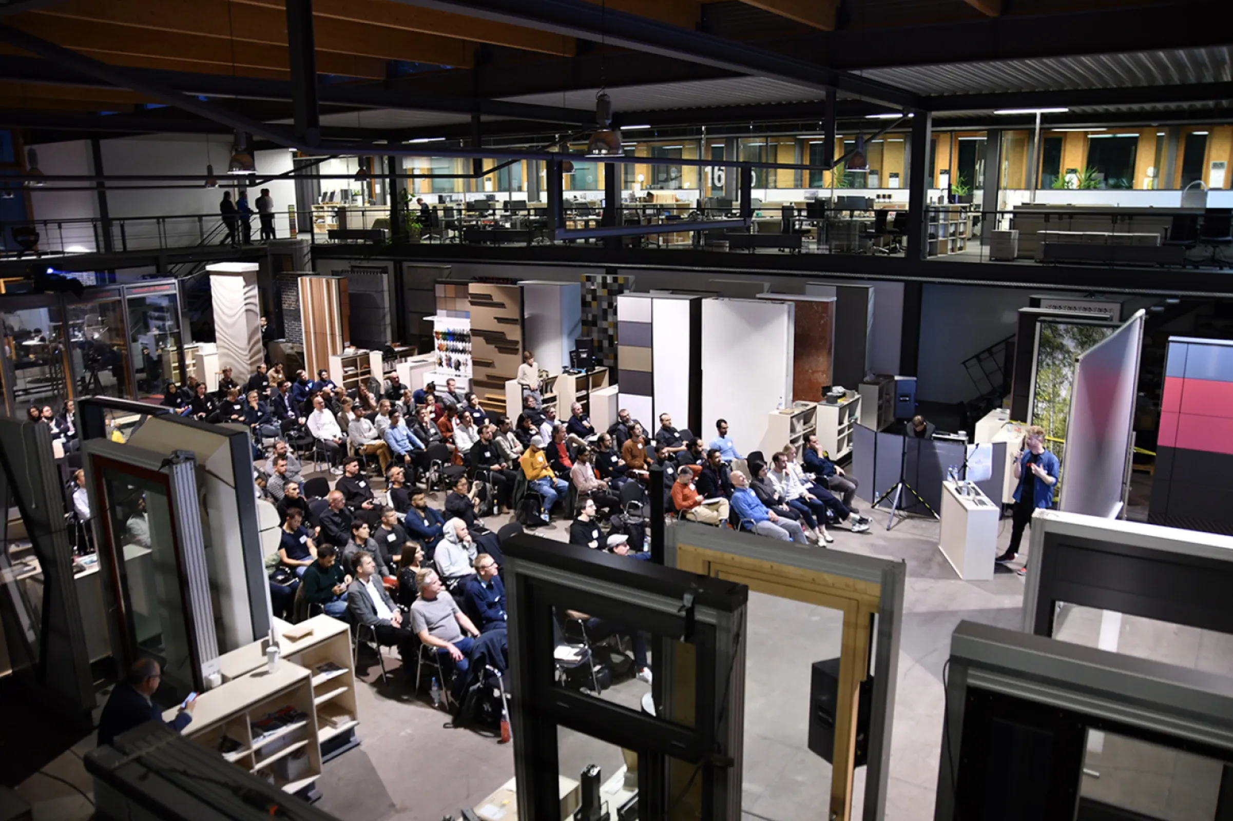 Priedemann Facade-Lab, Forum