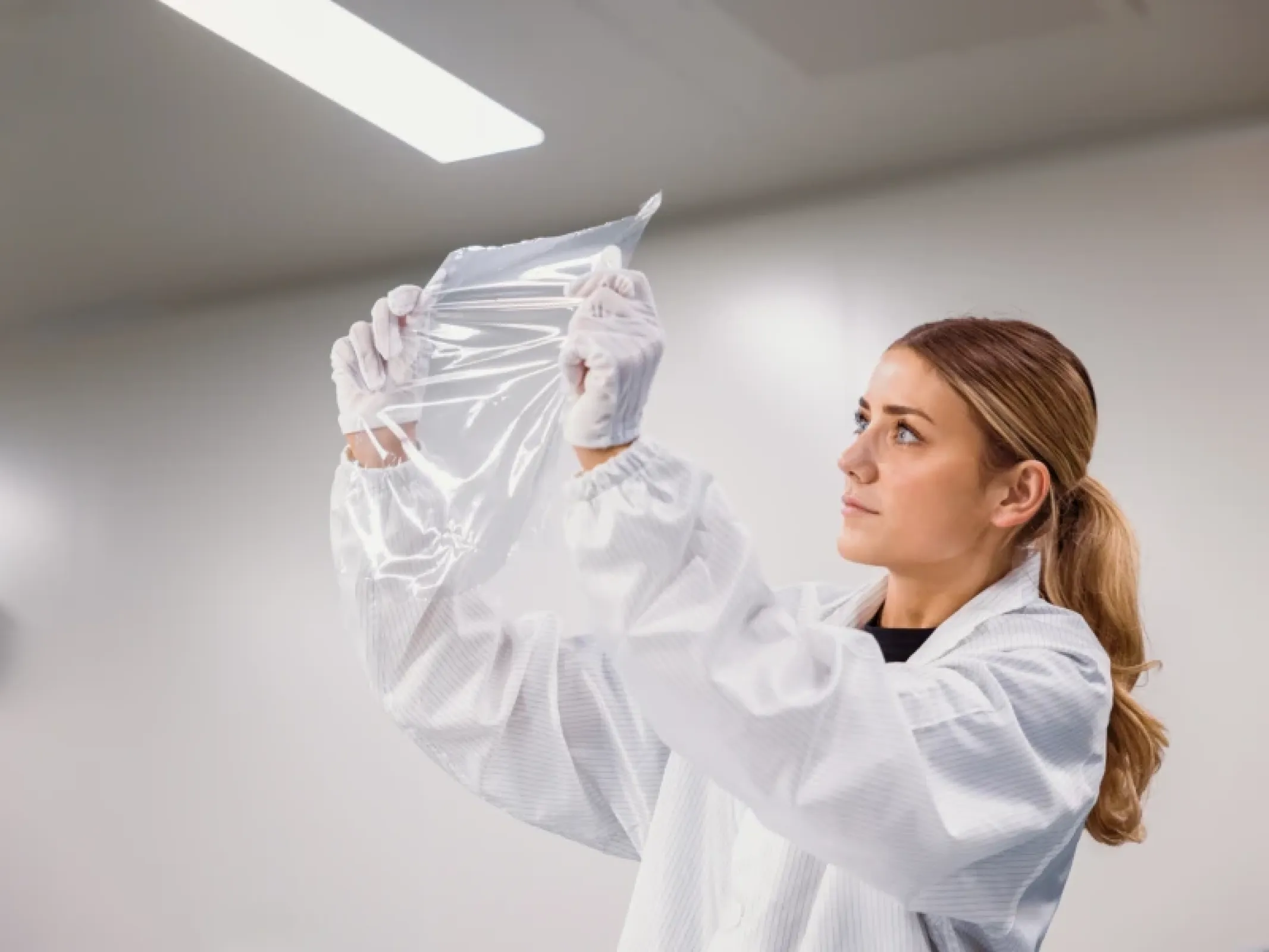 Enhance film properties through smart upgrades and services