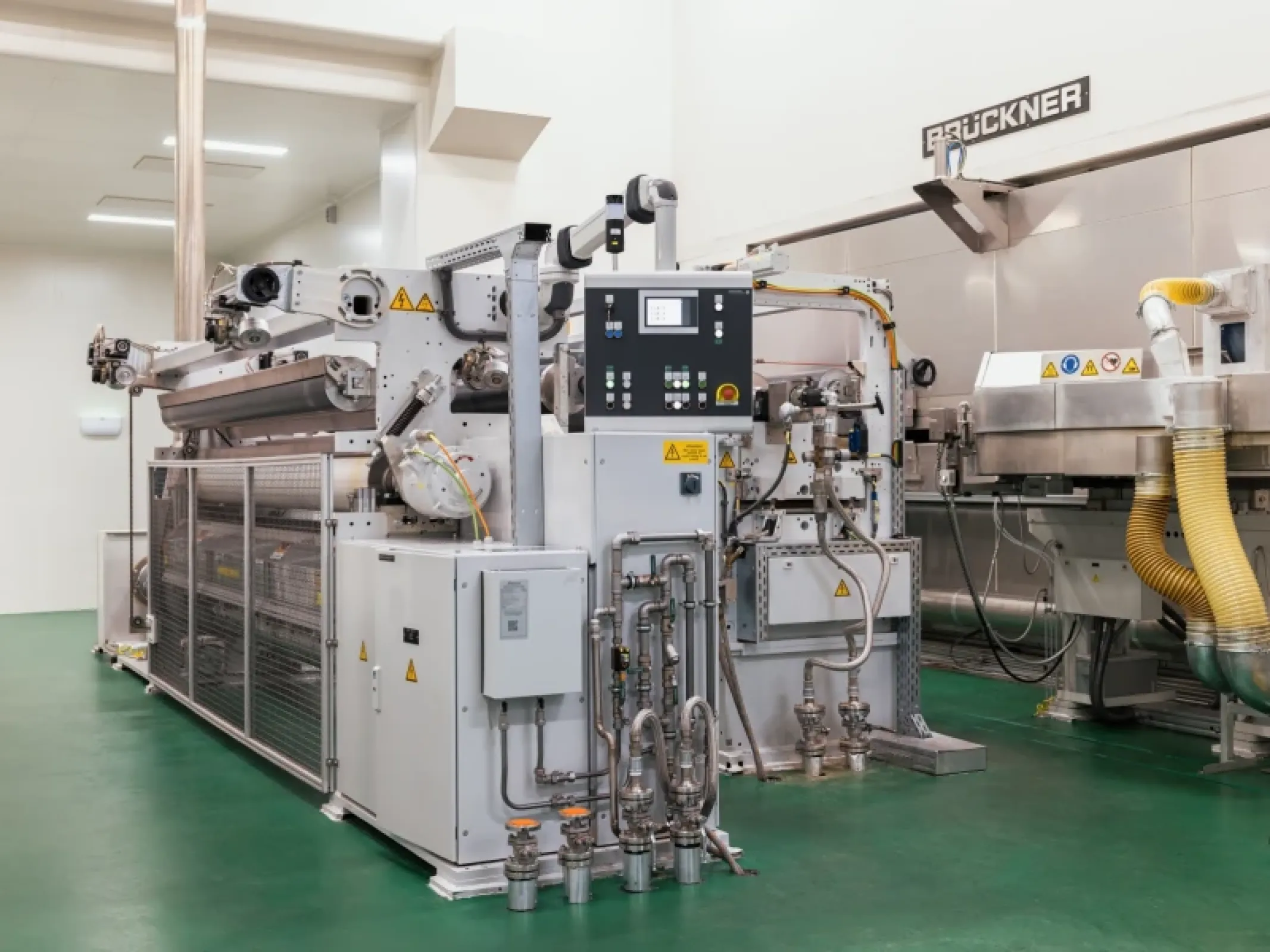 Convert your line to sustainable production