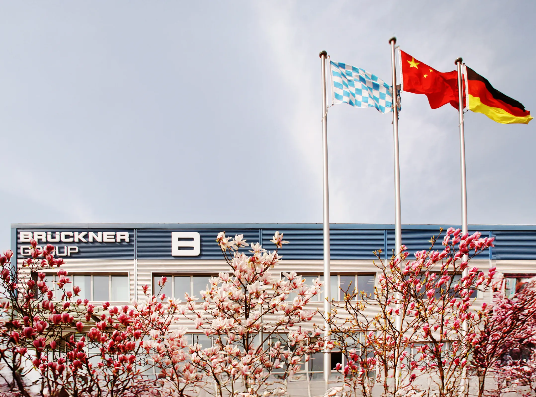 Brueckner Group China, Suzhou, China