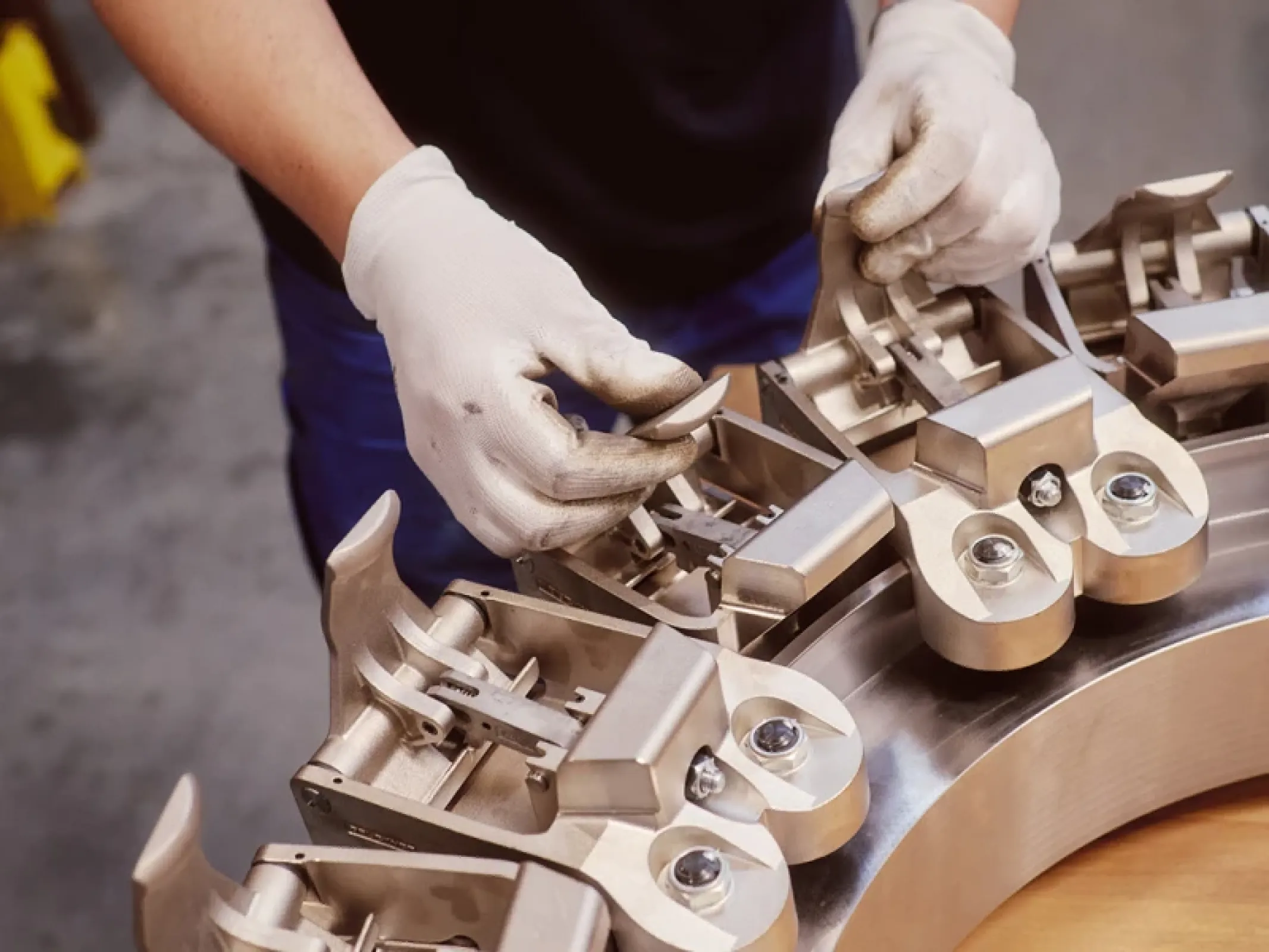 Clip and Chain Overhaul Service