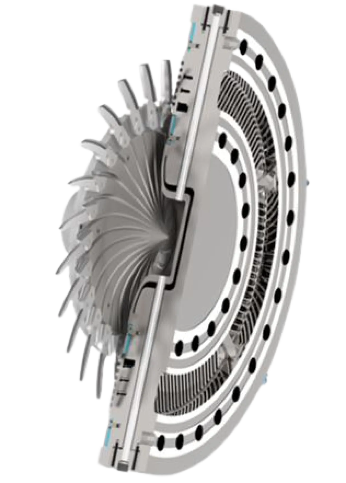 MAAG AMN die plate CIS